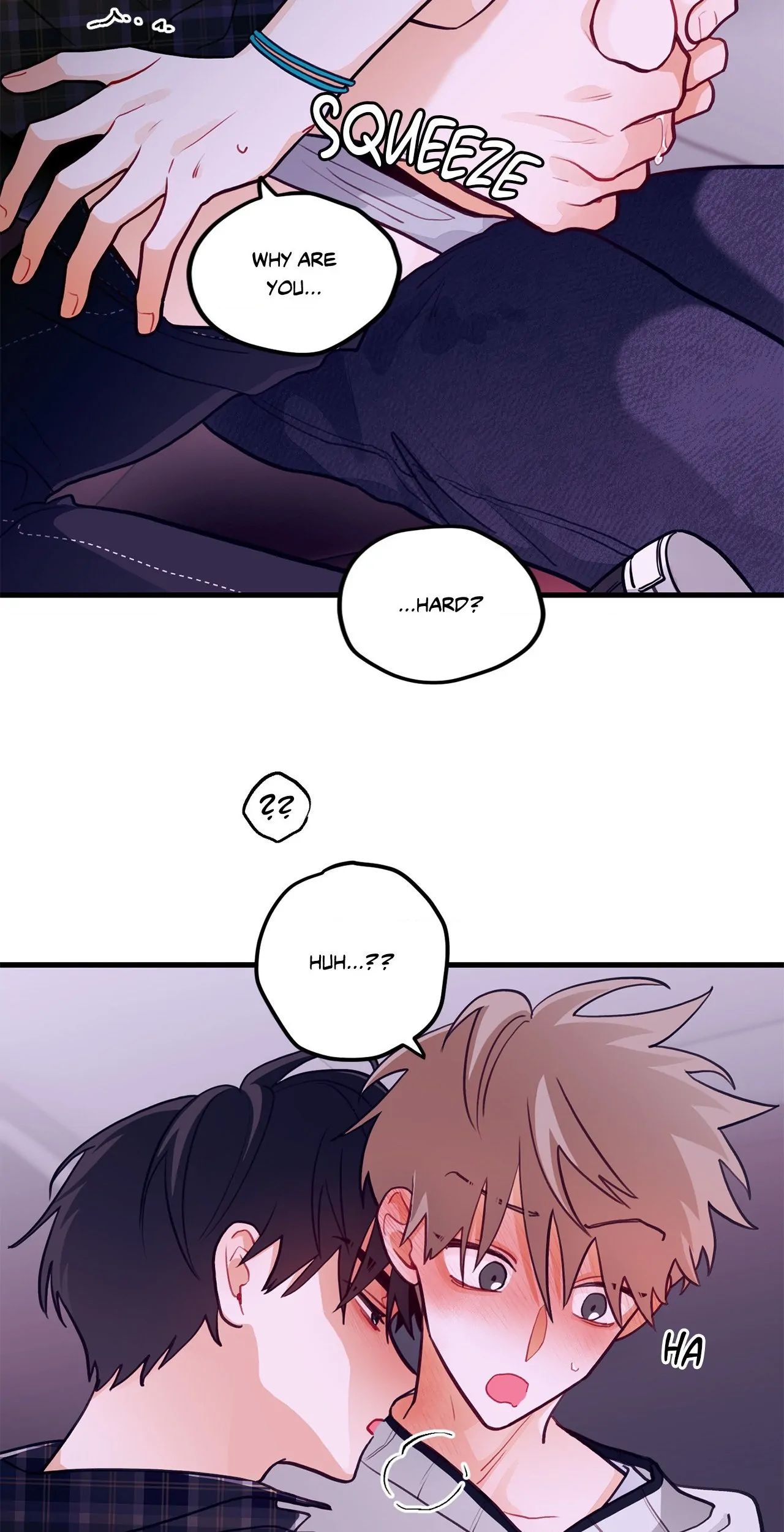 When Pear Blossoms Bloom - Chapter 26 manhwa