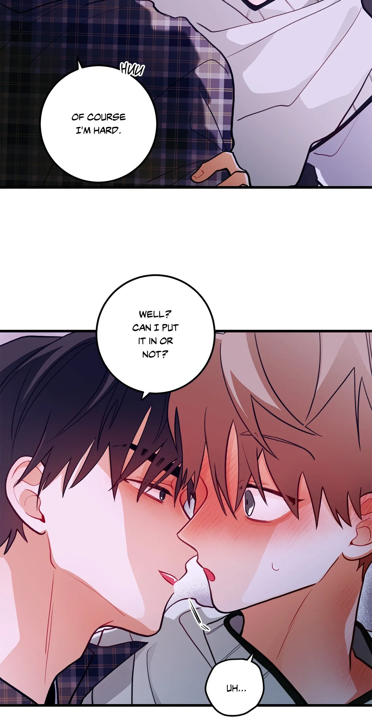 When Pear Blossoms Bloom - Chapter 26 manhwa