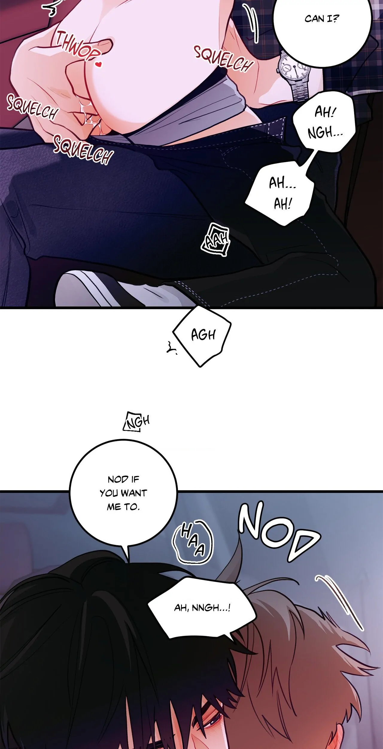 When Pear Blossoms Bloom - Chapter 26 manhwa