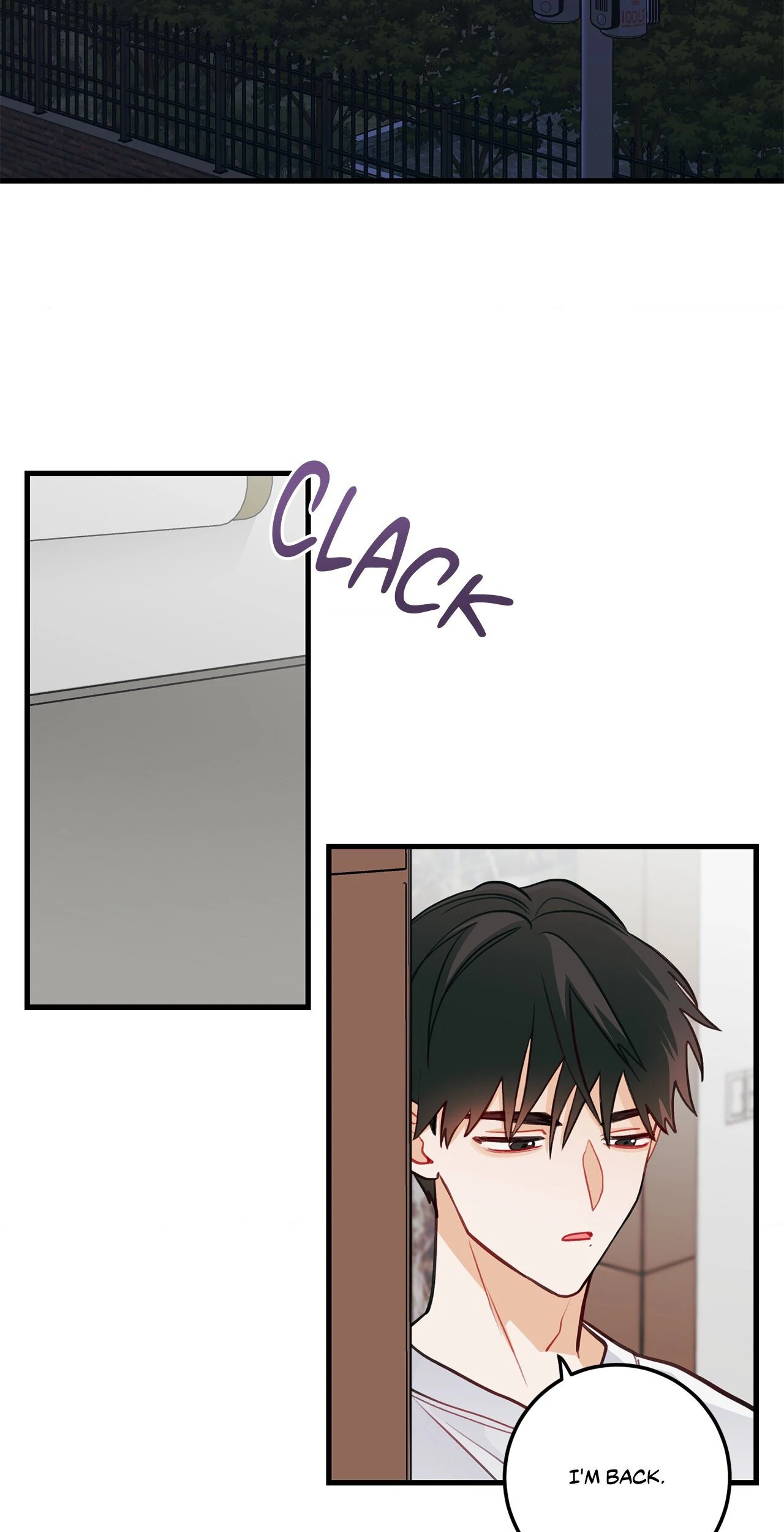 When Pear Blossoms Bloom - Chapter 26 manhwa