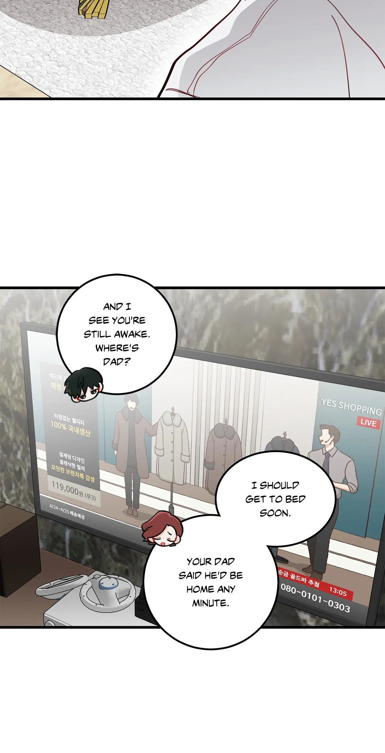 When Pear Blossoms Bloom - Chapter 26 manhwa