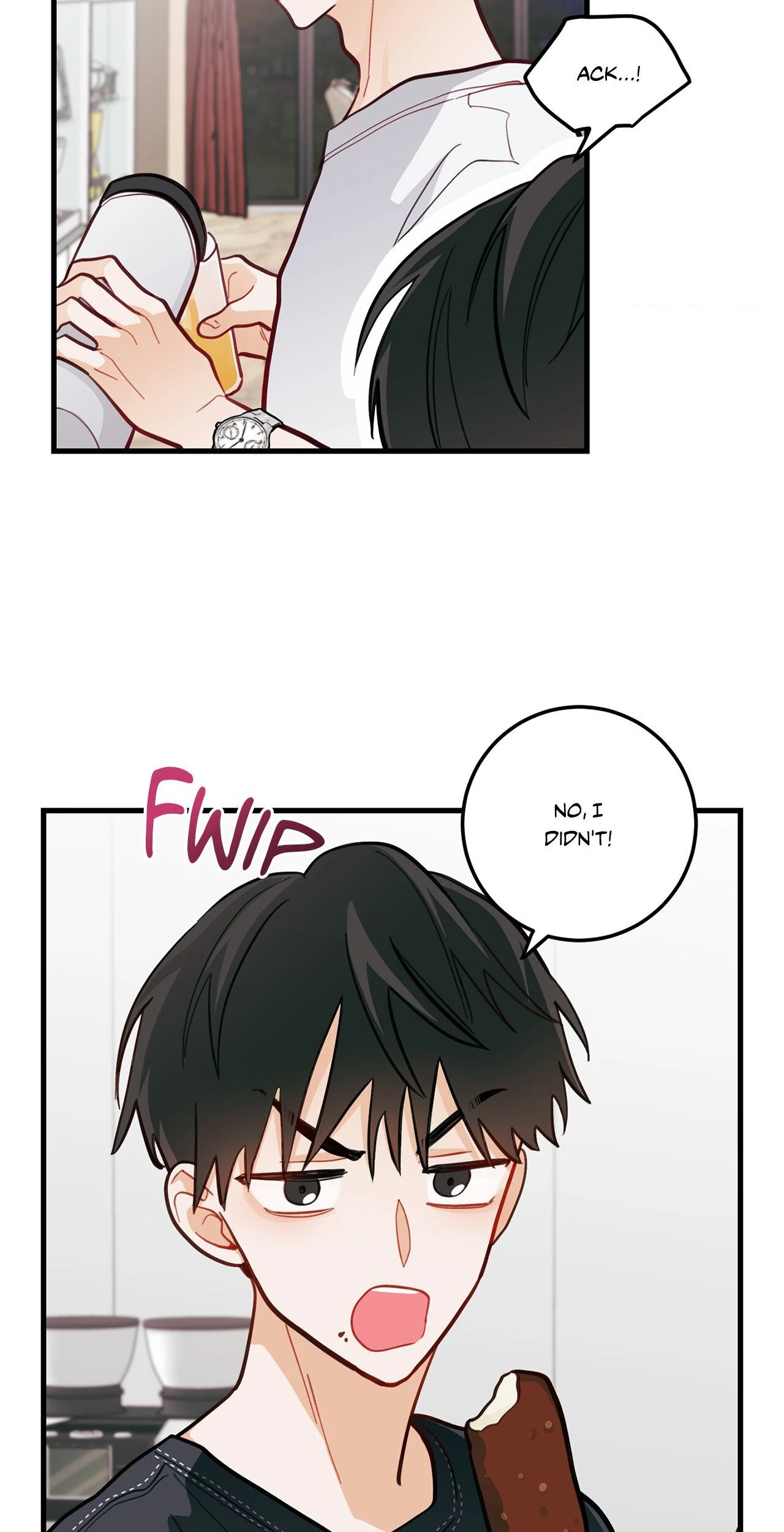 When Pear Blossoms Bloom - Chapter 26 manhwa