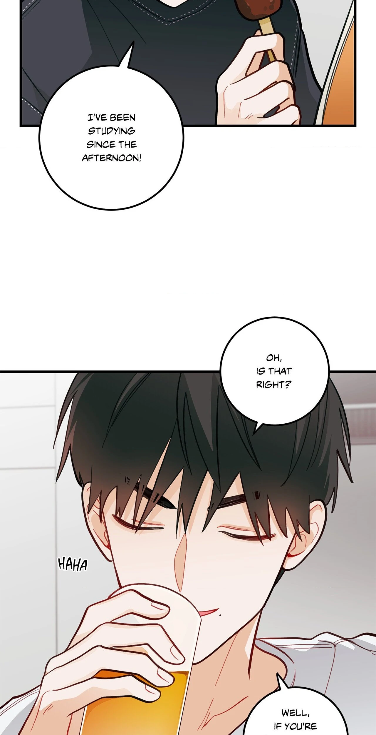 When Pear Blossoms Bloom - Chapter 26 manhwa