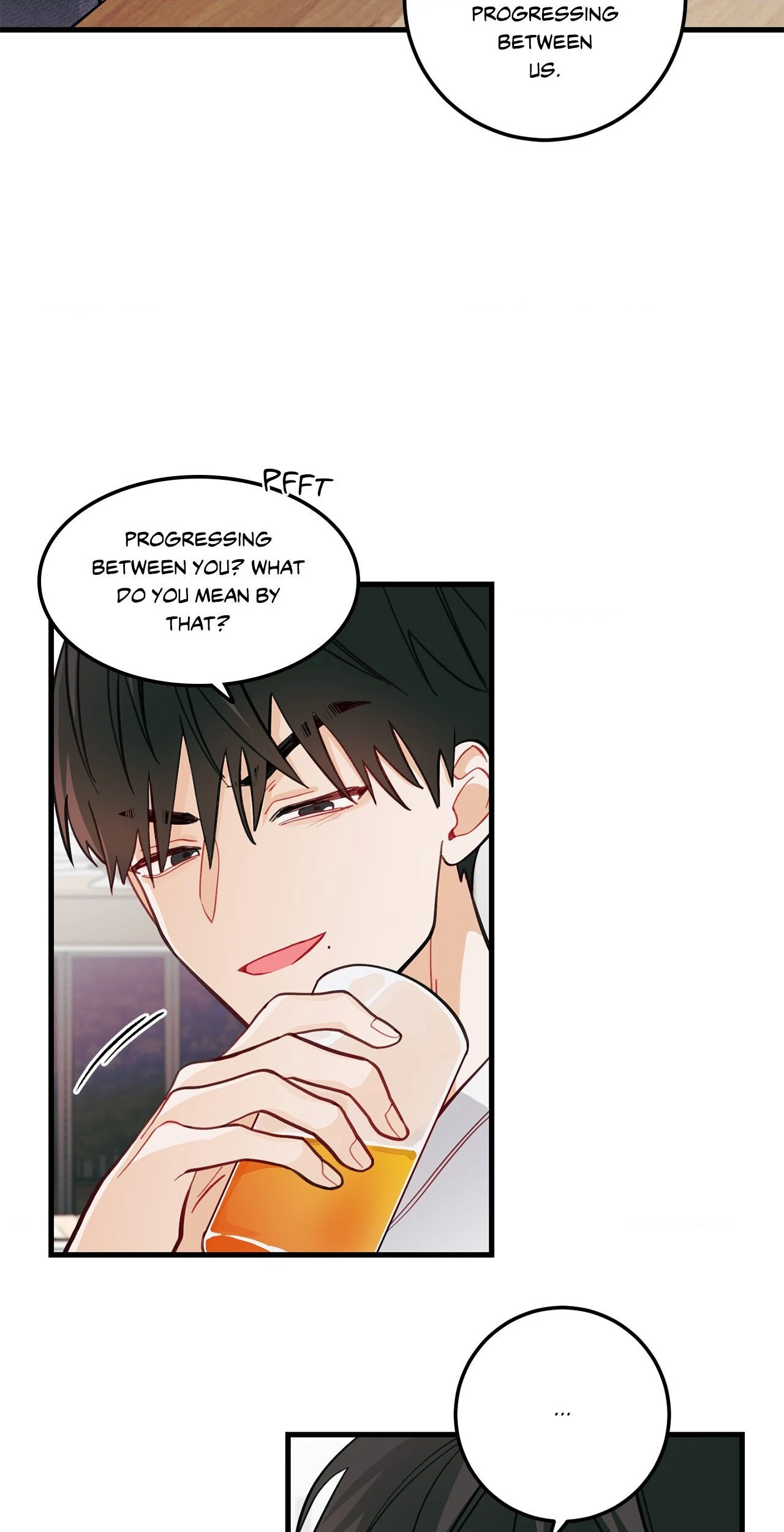 When Pear Blossoms Bloom - Chapter 26 manhwa