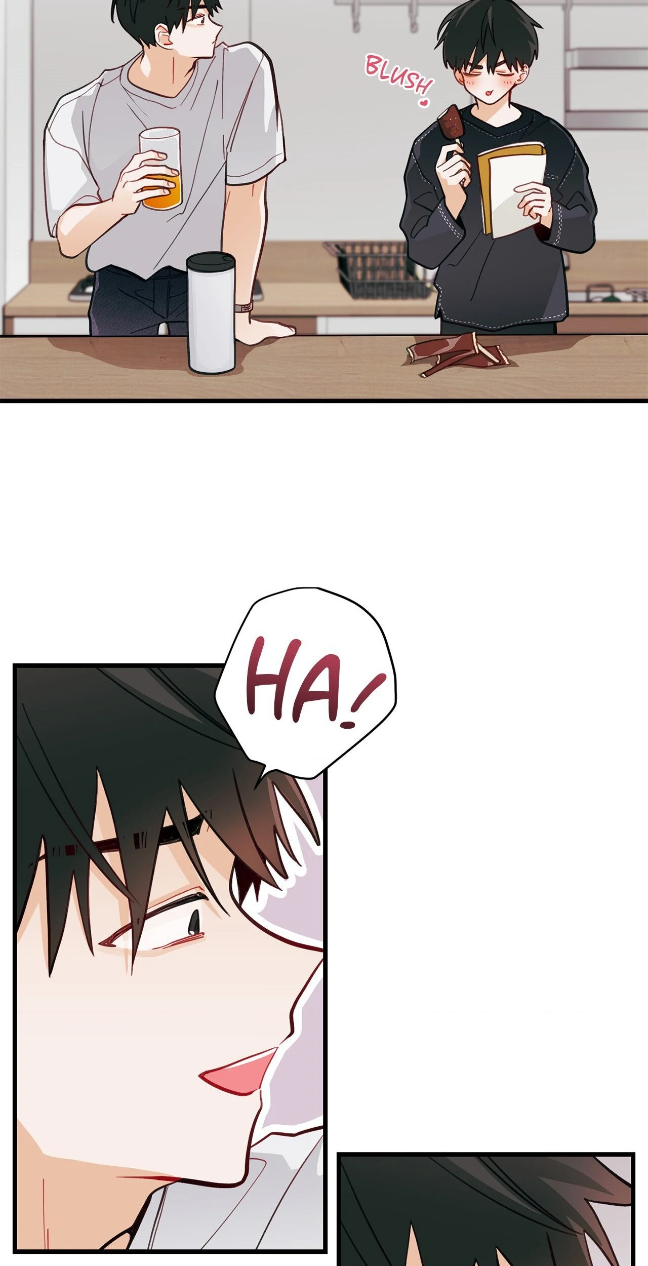 When Pear Blossoms Bloom - Chapter 26 manhwa
