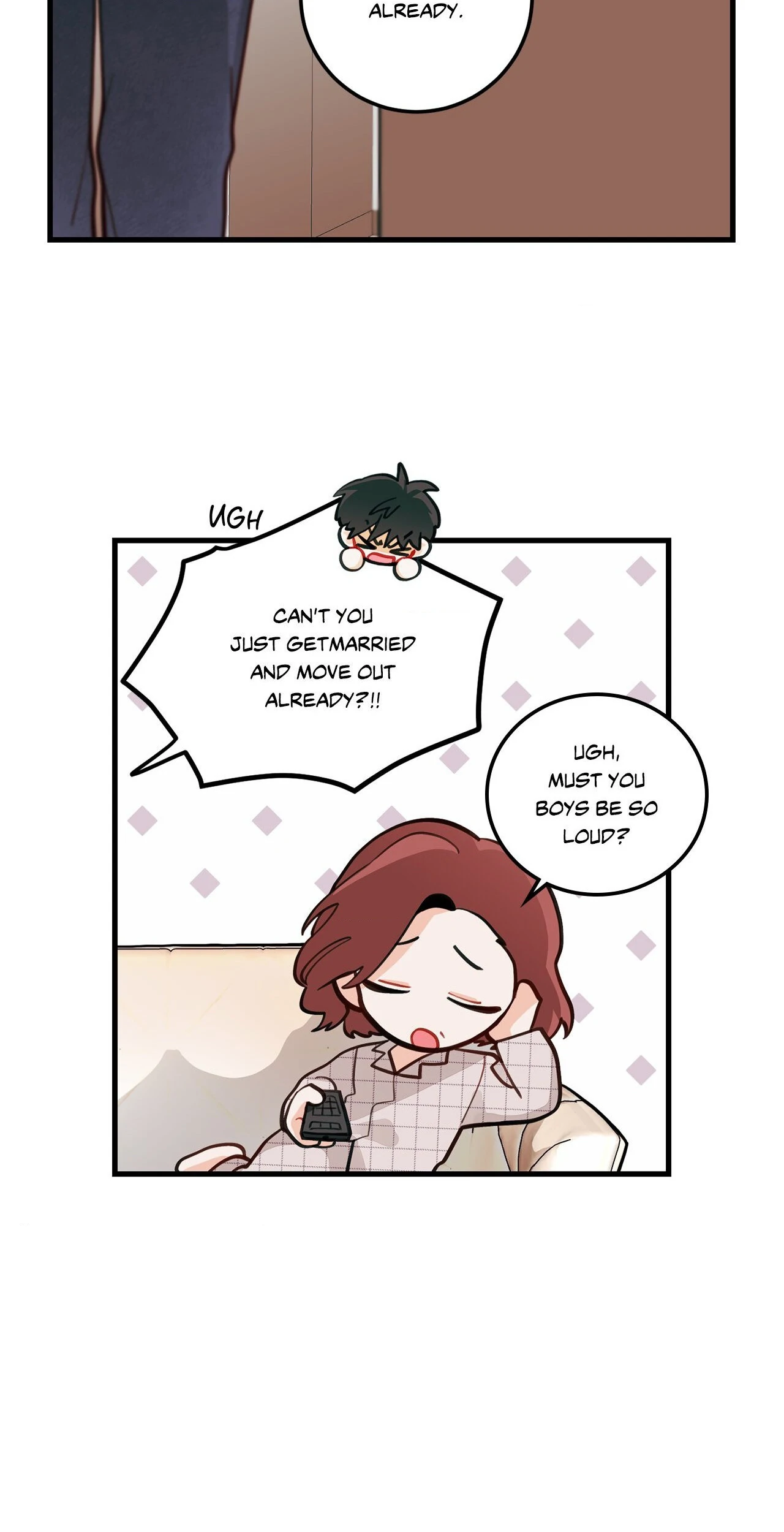 When Pear Blossoms Bloom - Chapter 26 manhwa