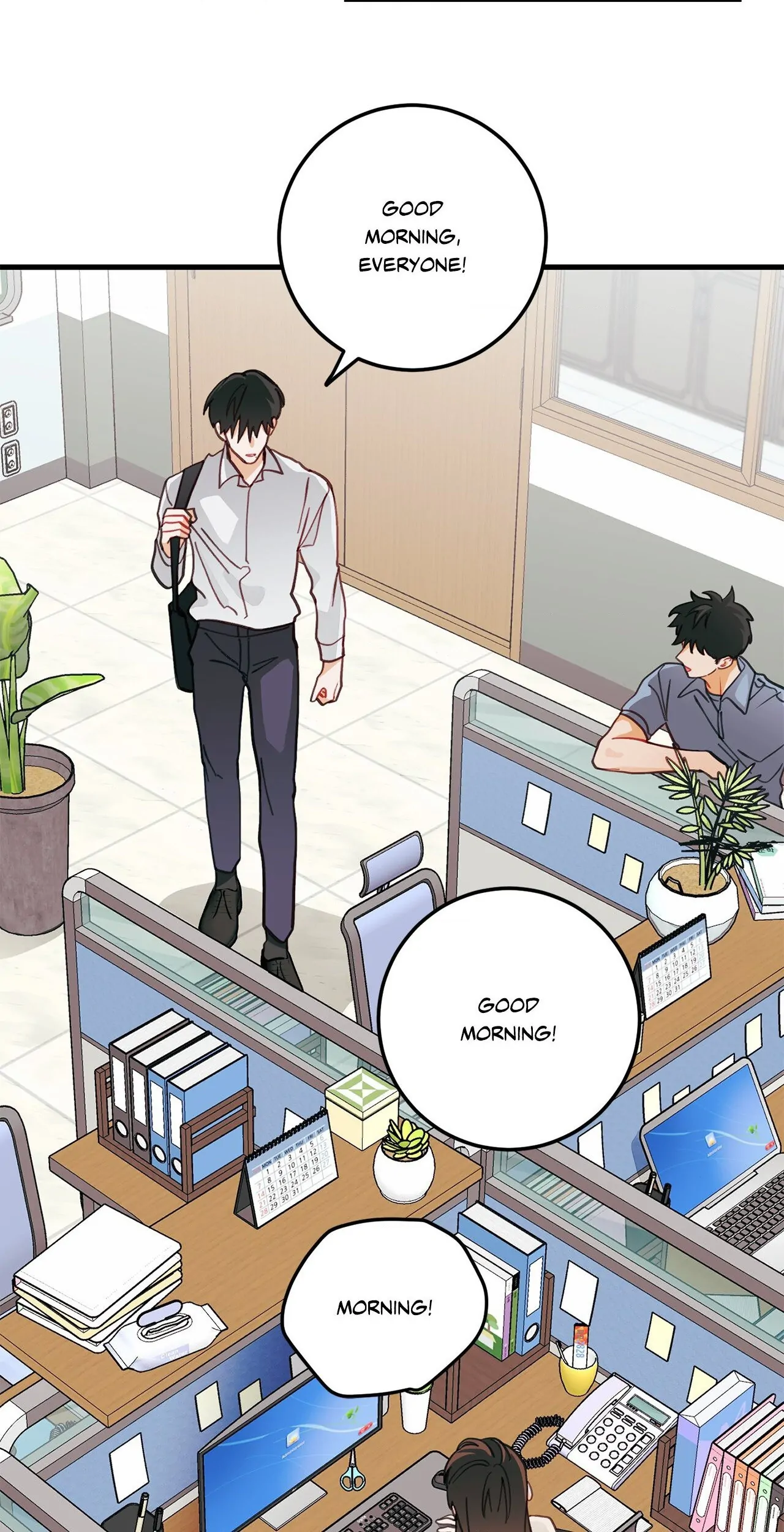 When Pear Blossoms Bloom - Chapter 26 manhwa