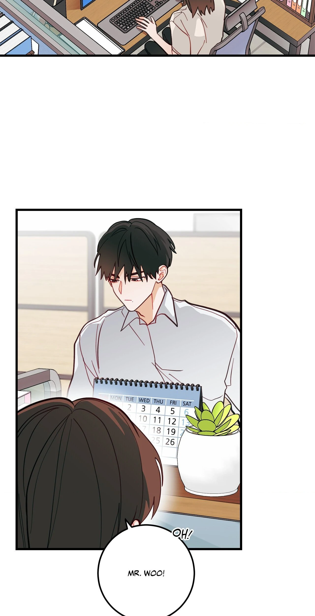 When Pear Blossoms Bloom - Chapter 26 manhwa