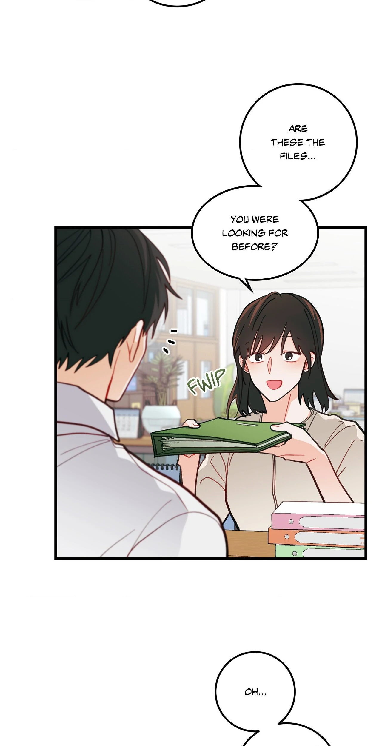 When Pear Blossoms Bloom - Chapter 26 manhwa