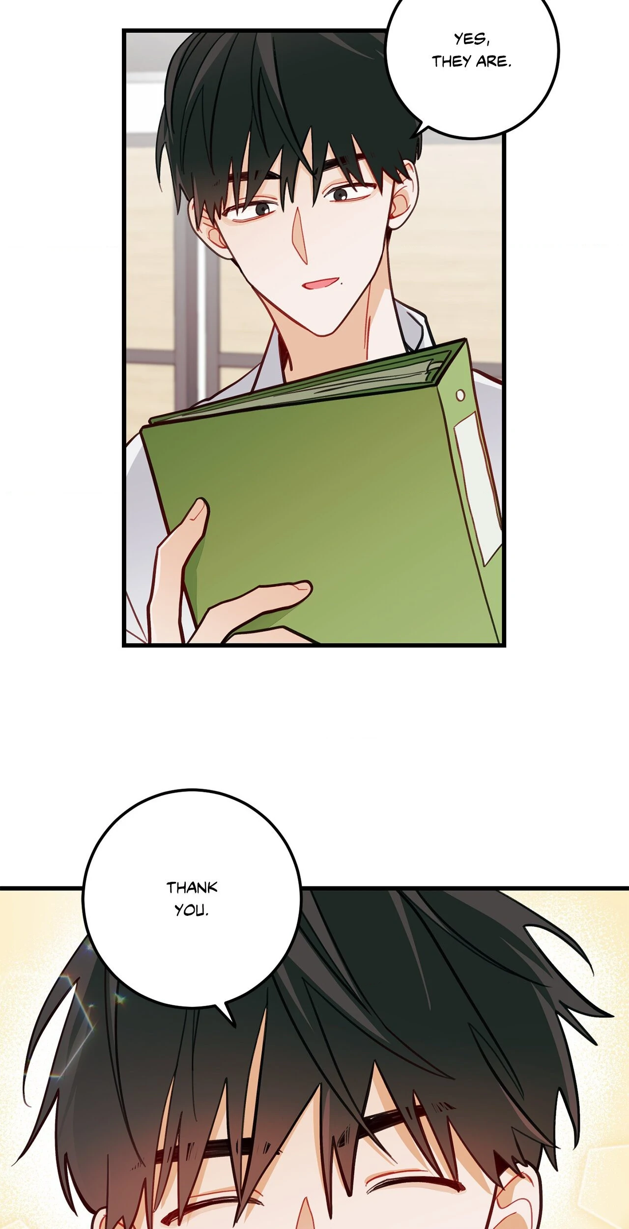 When Pear Blossoms Bloom - Chapter 26 manhwa