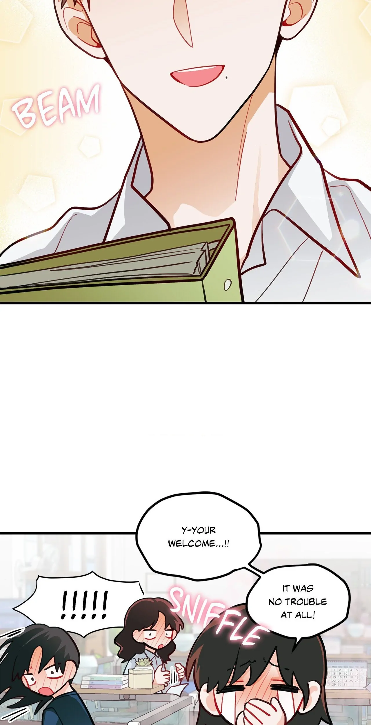 When Pear Blossoms Bloom - Chapter 26 manhwa