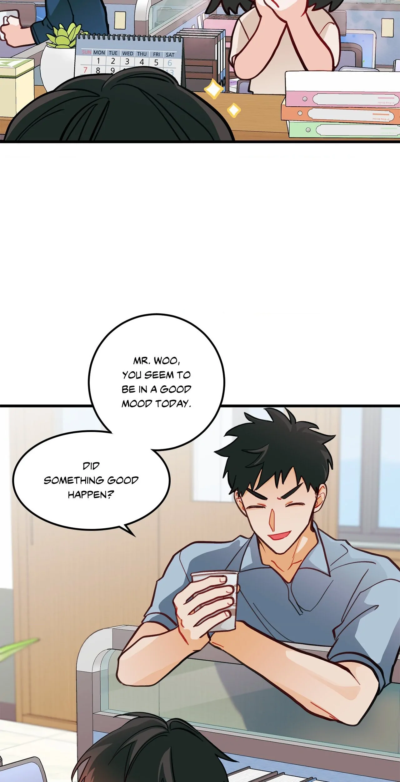 When Pear Blossoms Bloom - Chapter 26 manhwa