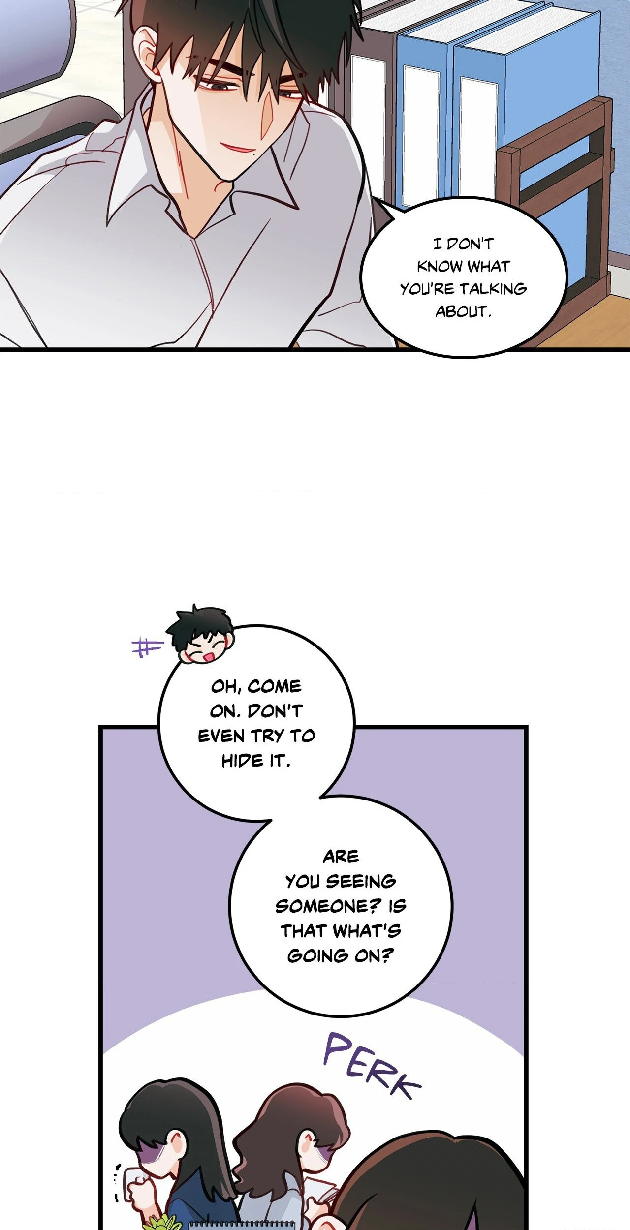 When Pear Blossoms Bloom - Chapter 26 manhwa