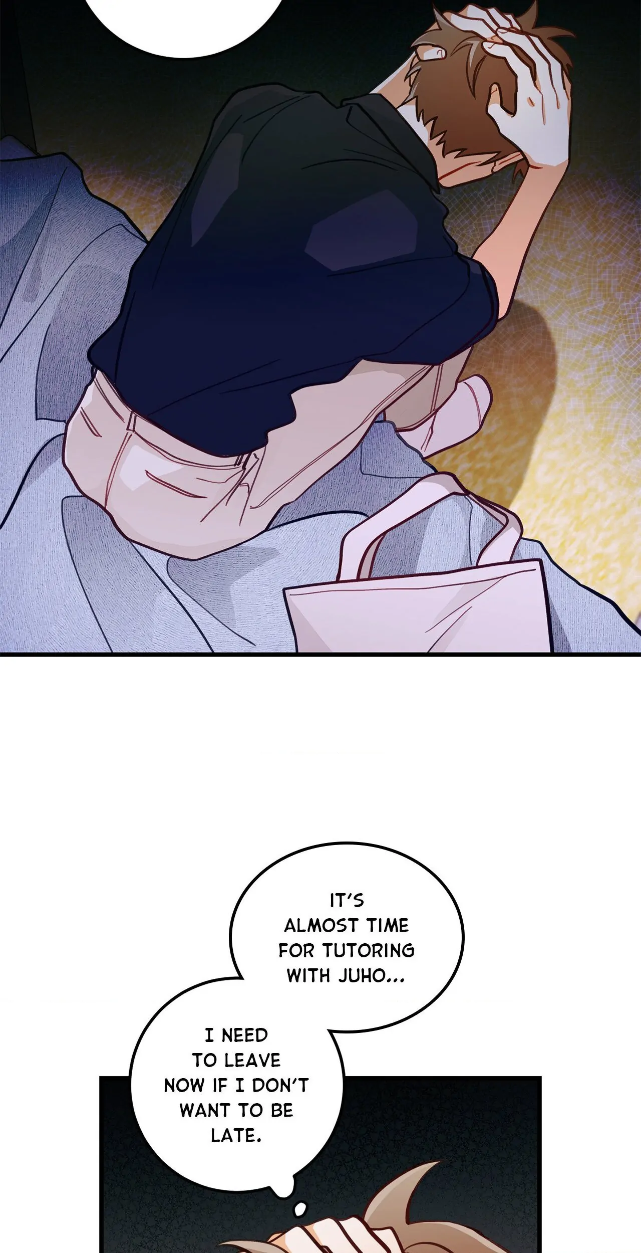 When Pear Blossoms Bloom - Chapter 26 manhwa