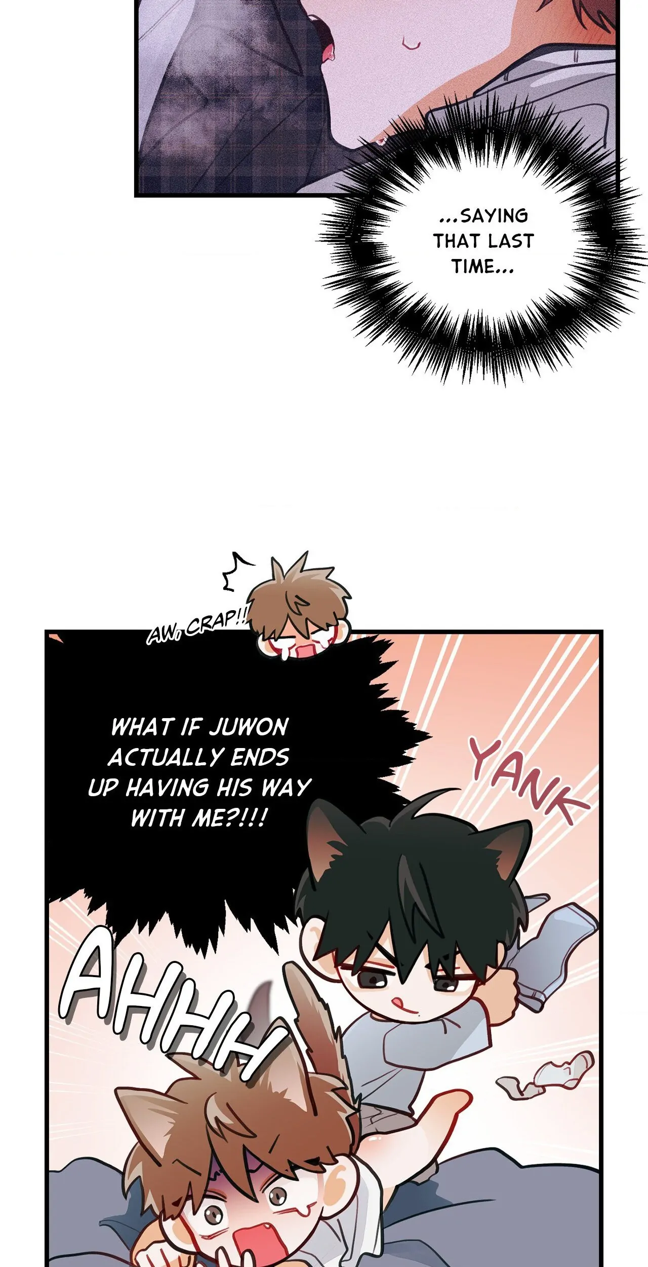 When Pear Blossoms Bloom - Chapter 26 manhwa