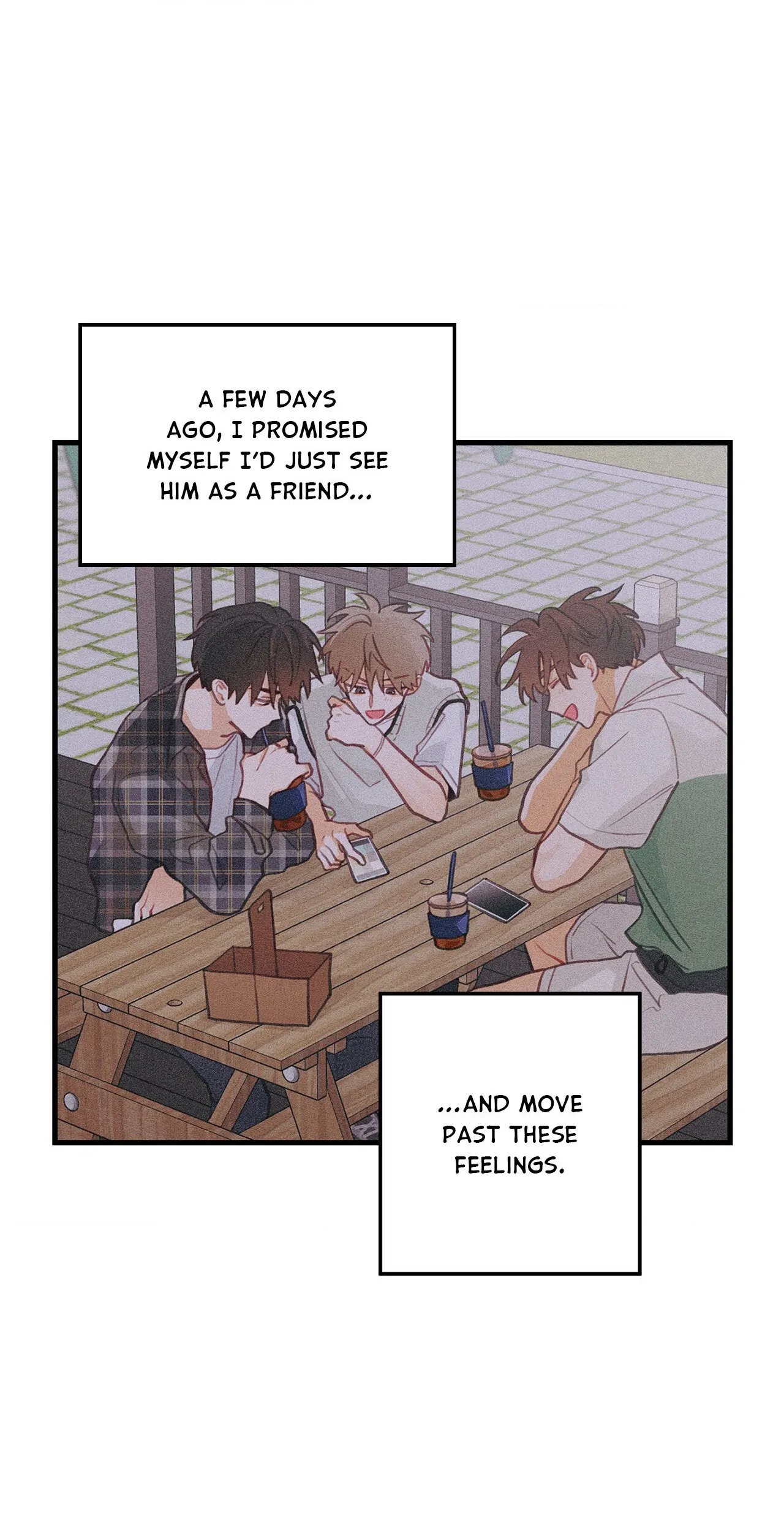 When Pear Blossoms Bloom - Chapter 26 manhwa