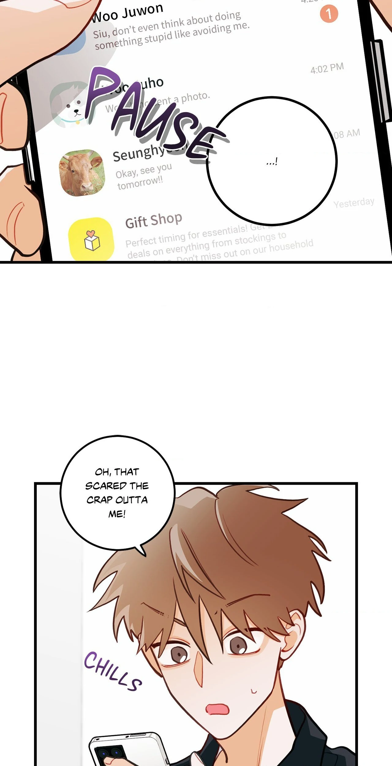 When Pear Blossoms Bloom - Chapter 26 manhwa