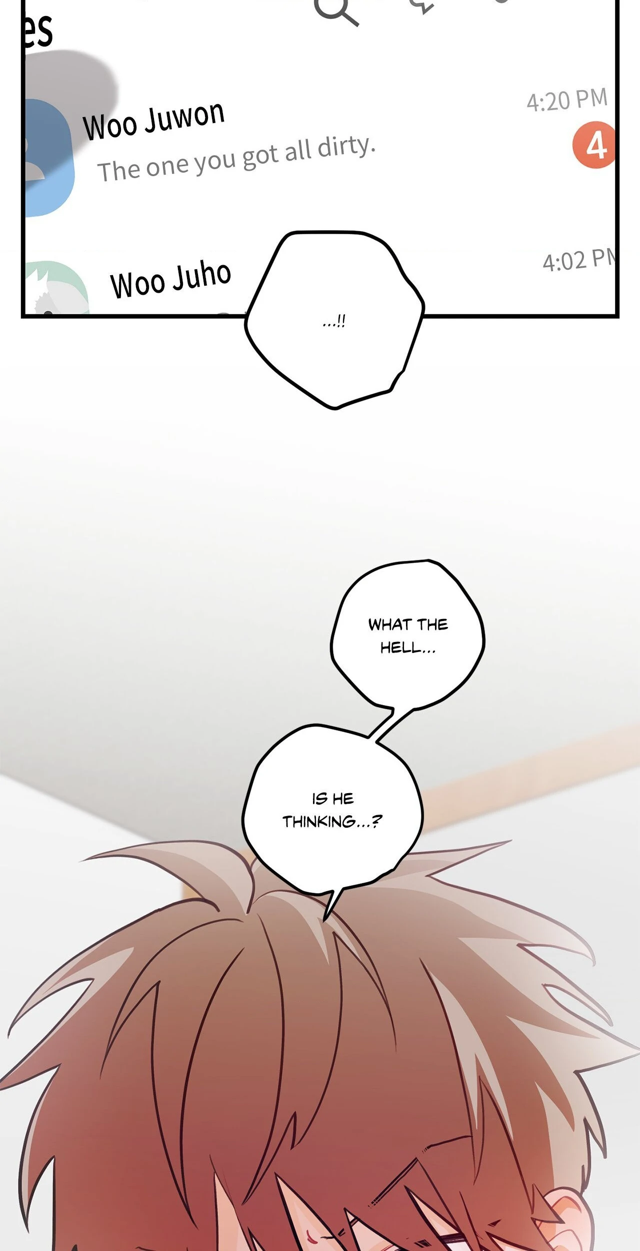 When Pear Blossoms Bloom - Chapter 26 manhwa