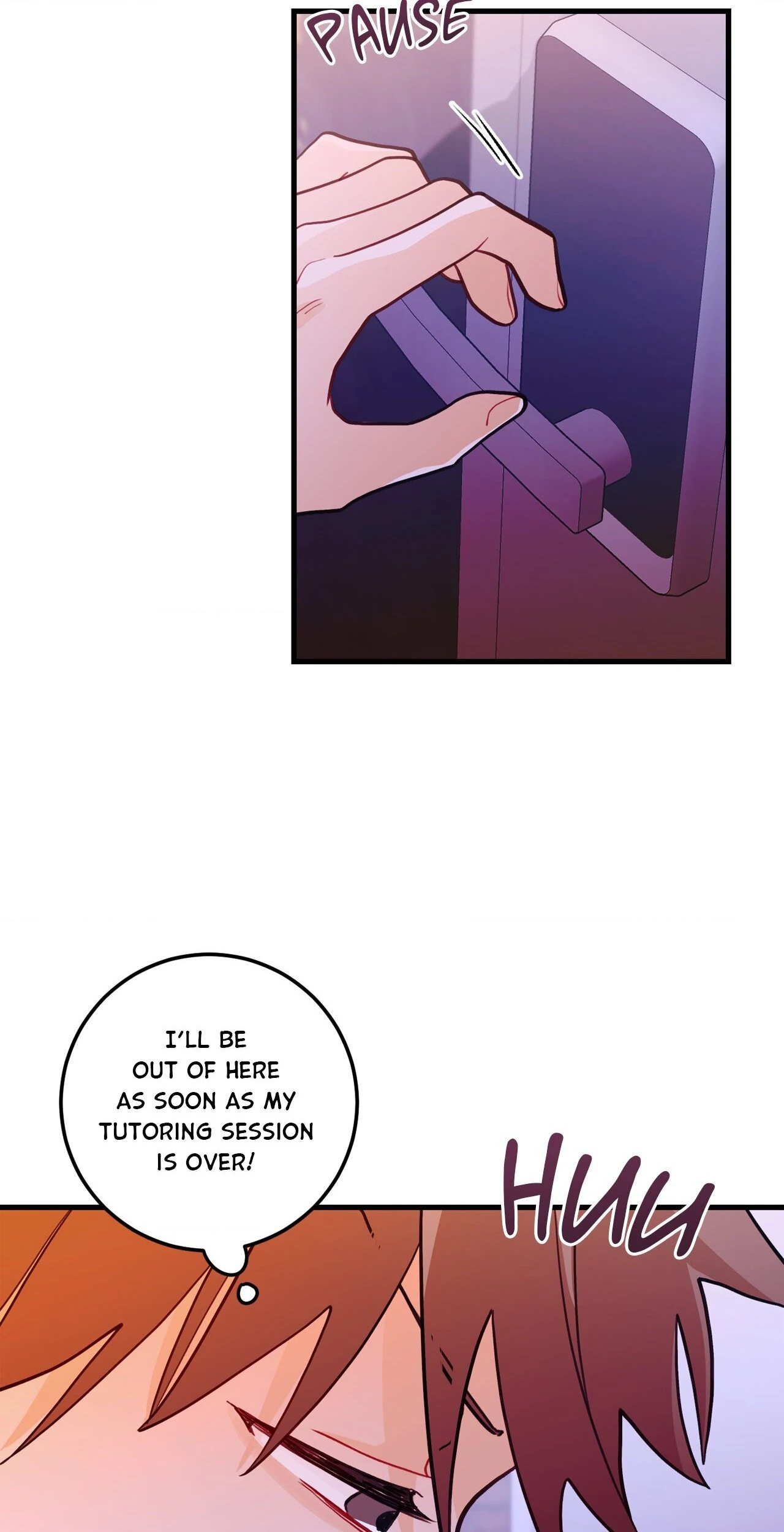 When Pear Blossoms Bloom - Chapter 27 manhwa