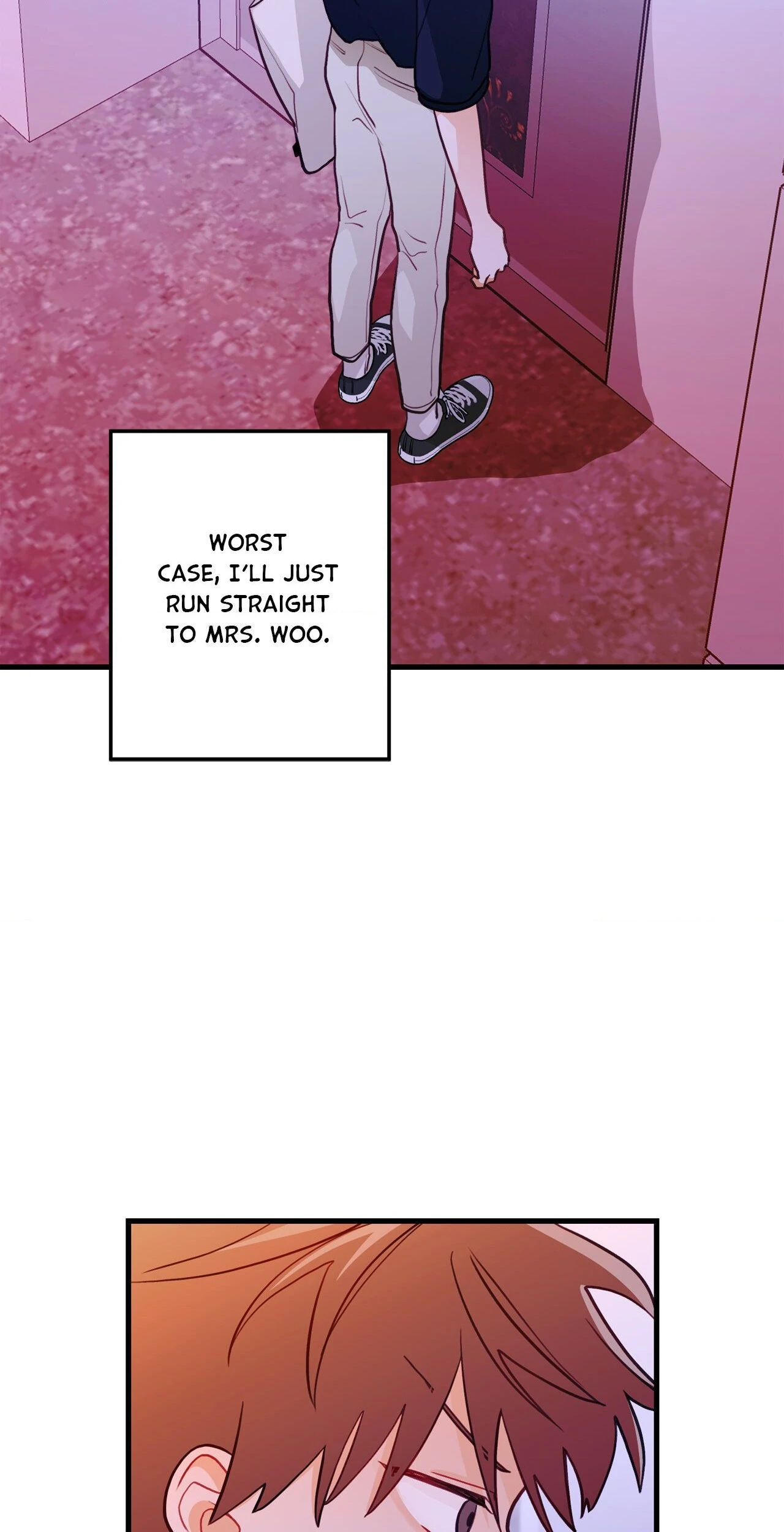 When Pear Blossoms Bloom - Chapter 27 manhwa