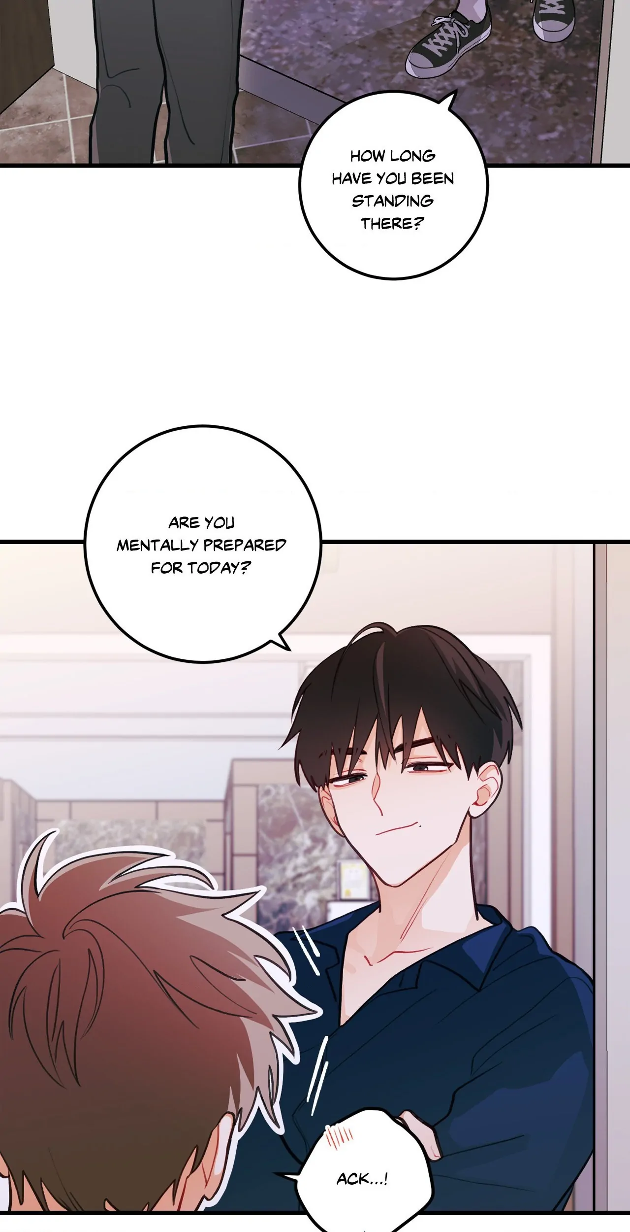 When Pear Blossoms Bloom - Chapter 27 manhwa