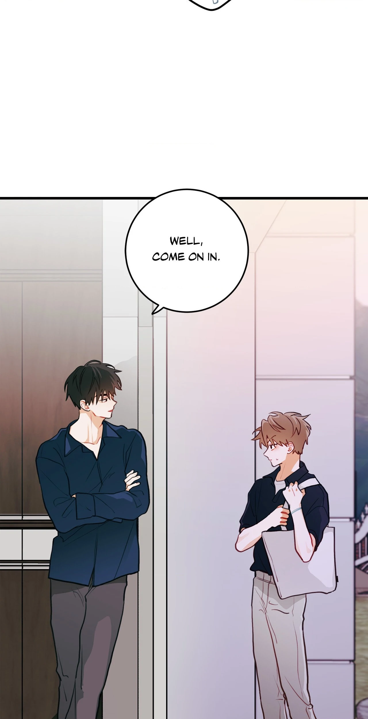 When Pear Blossoms Bloom - Chapter 27 manhwa