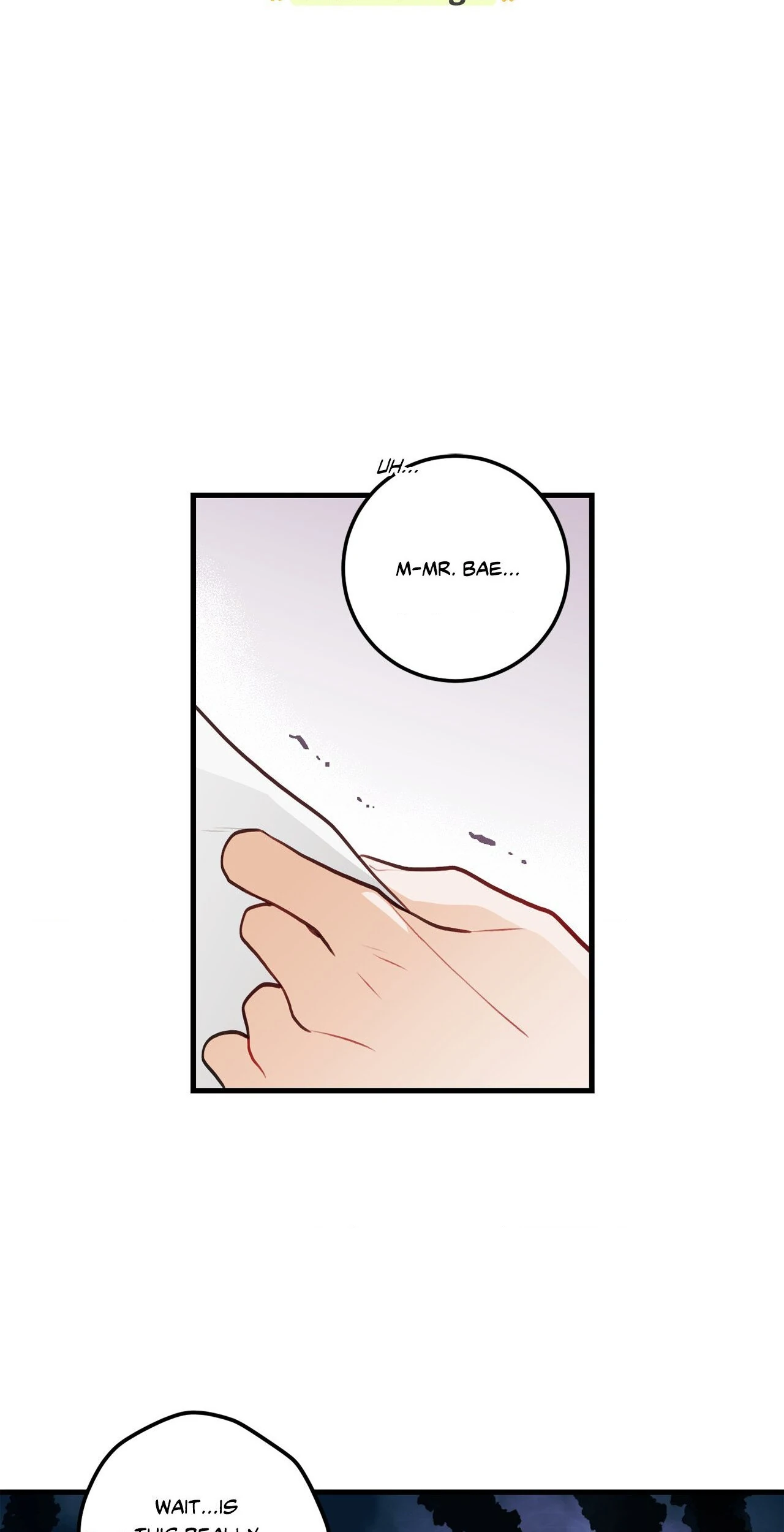 When Pear Blossoms Bloom - Chapter 27 manhwa