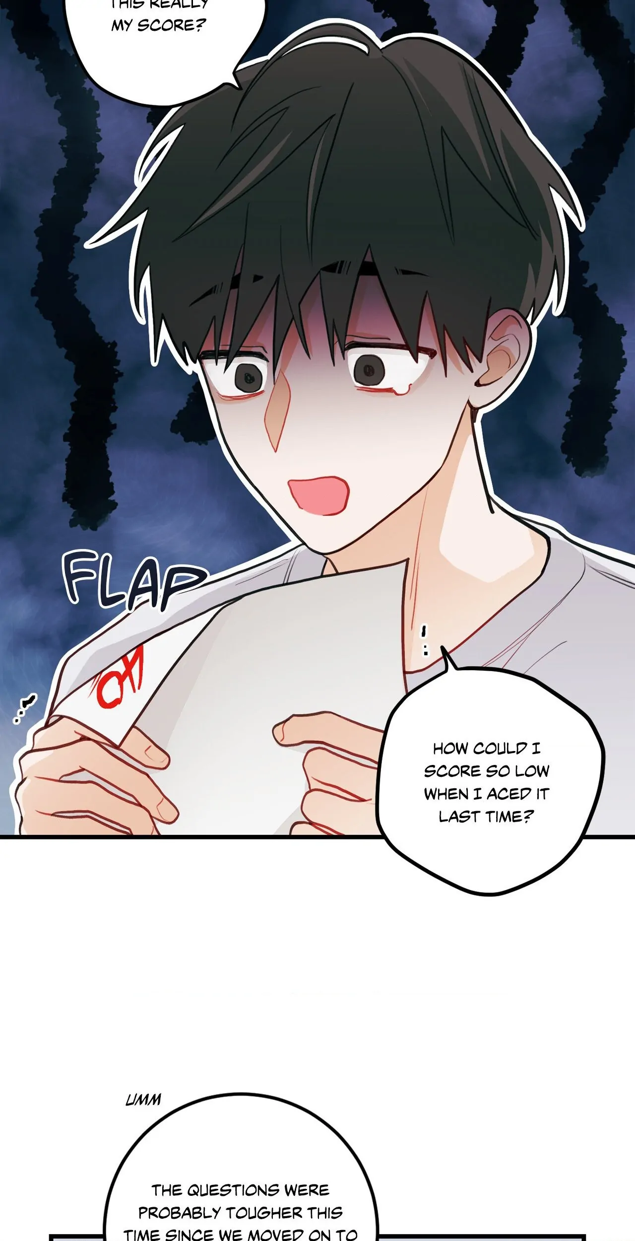 When Pear Blossoms Bloom - Chapter 27 manhwa
