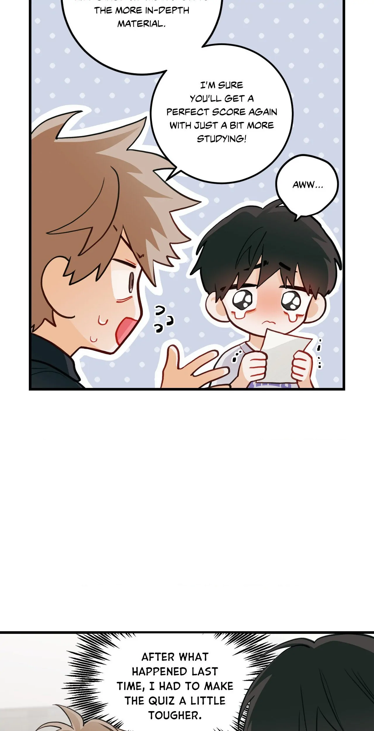 When Pear Blossoms Bloom - Chapter 27 manhwa