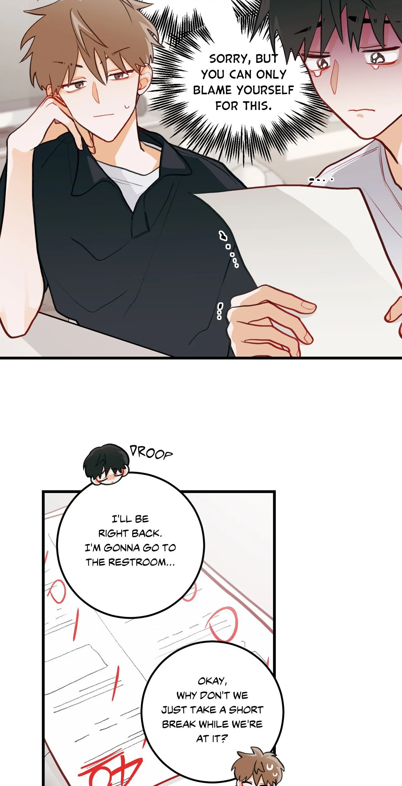 When Pear Blossoms Bloom - Chapter 27 manhwa