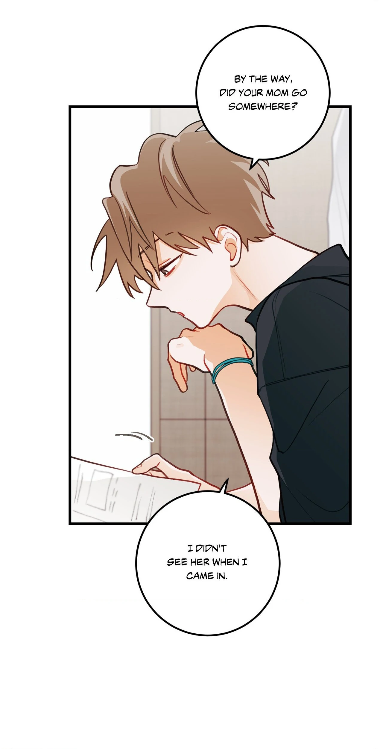 When Pear Blossoms Bloom - Chapter 27 manhwa