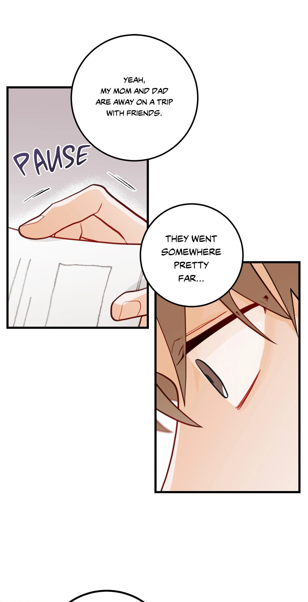 When Pear Blossoms Bloom - Chapter 27 manhwa