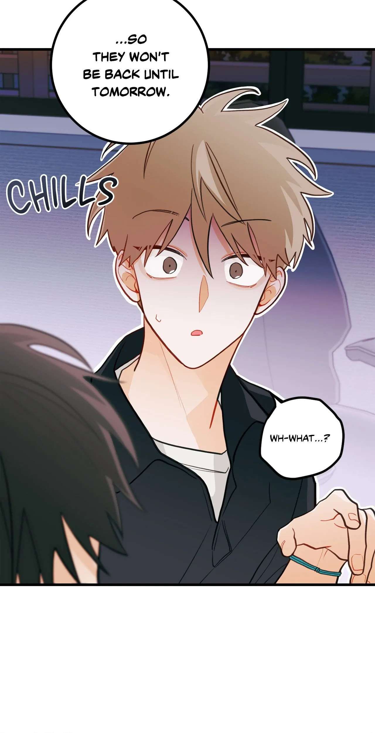 When Pear Blossoms Bloom - Chapter 27 manhwa