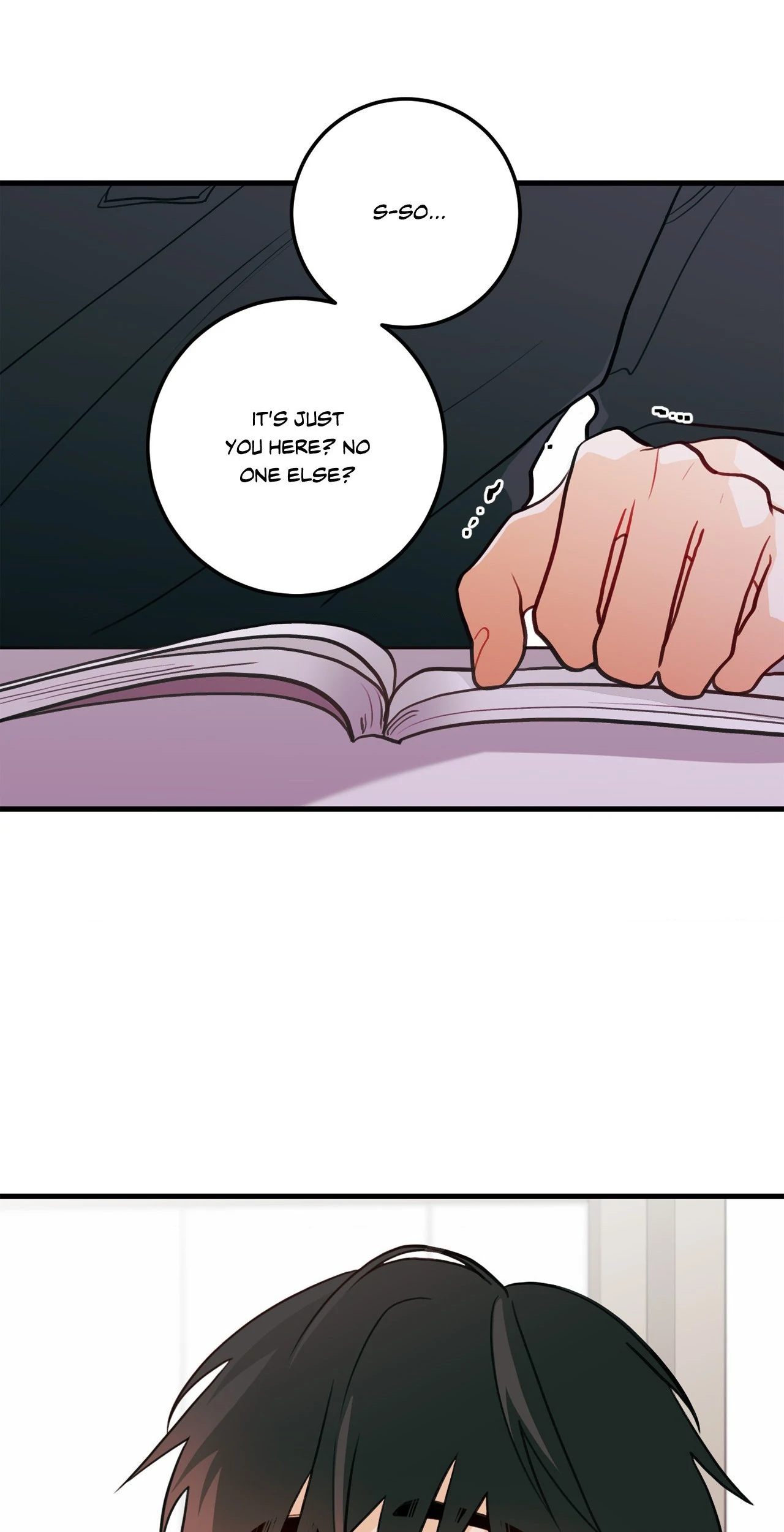 When Pear Blossoms Bloom - Chapter 27 manhwa