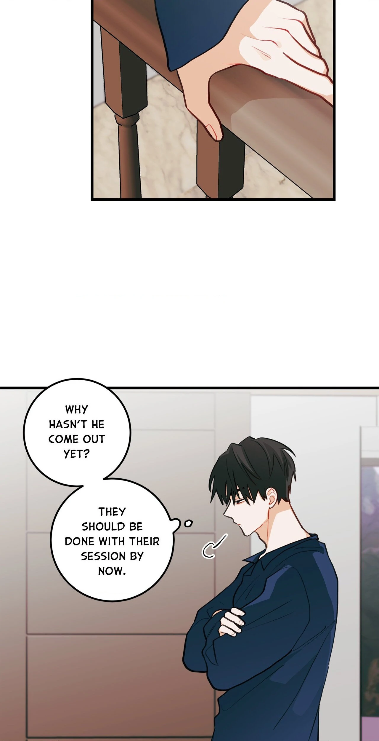 When Pear Blossoms Bloom - Chapter 27 manhwa