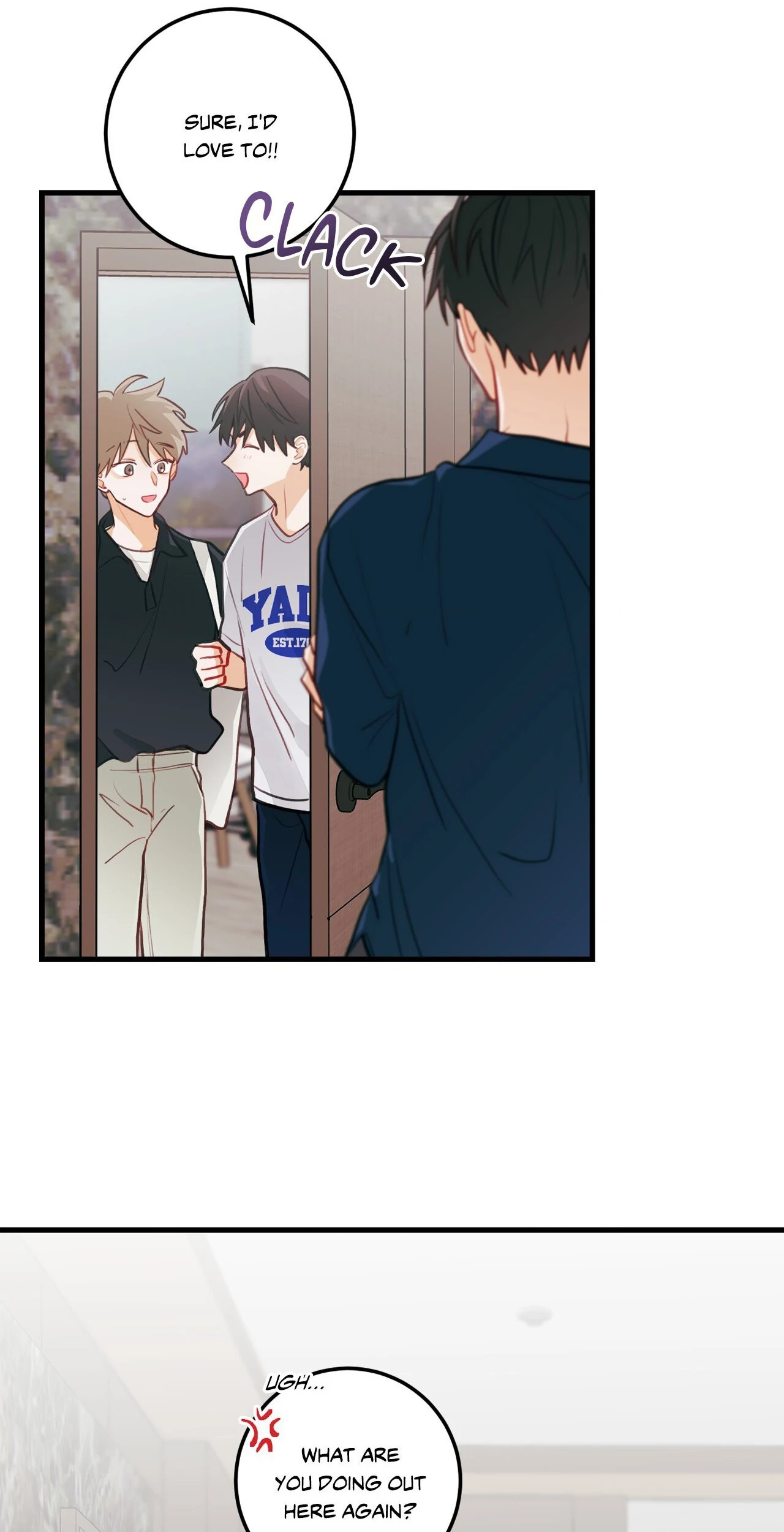 When Pear Blossoms Bloom - Chapter 27 manhwa