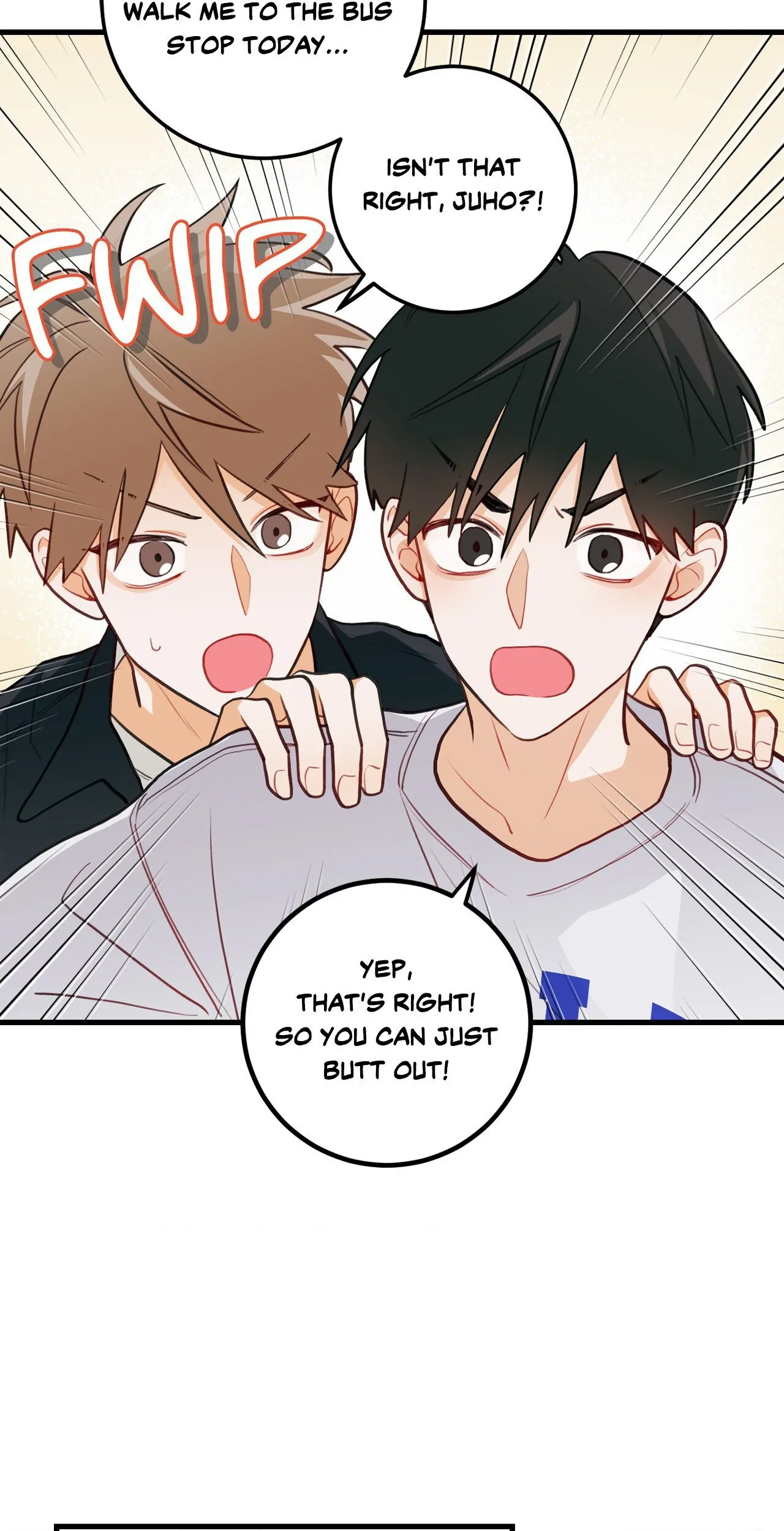 When Pear Blossoms Bloom - Chapter 27 manhwa