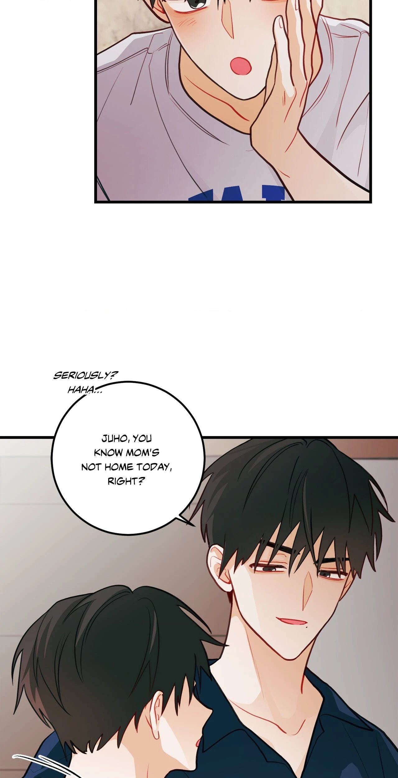 When Pear Blossoms Bloom - Chapter 27 manhwa
