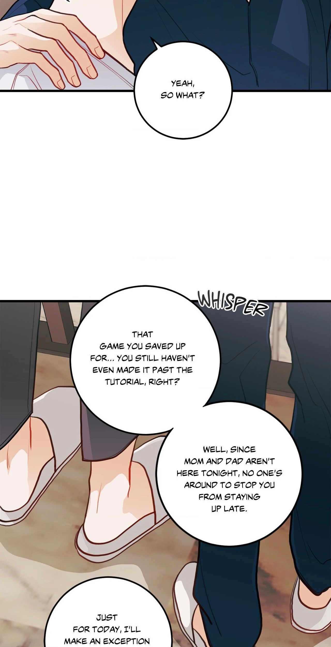When Pear Blossoms Bloom - Chapter 27 manhwa