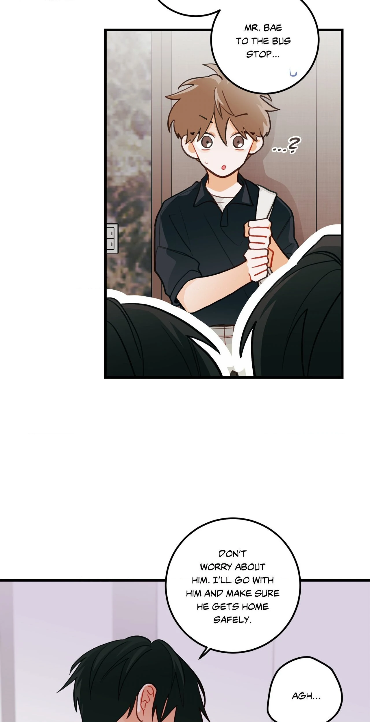 When Pear Blossoms Bloom - Chapter 27 manhwa