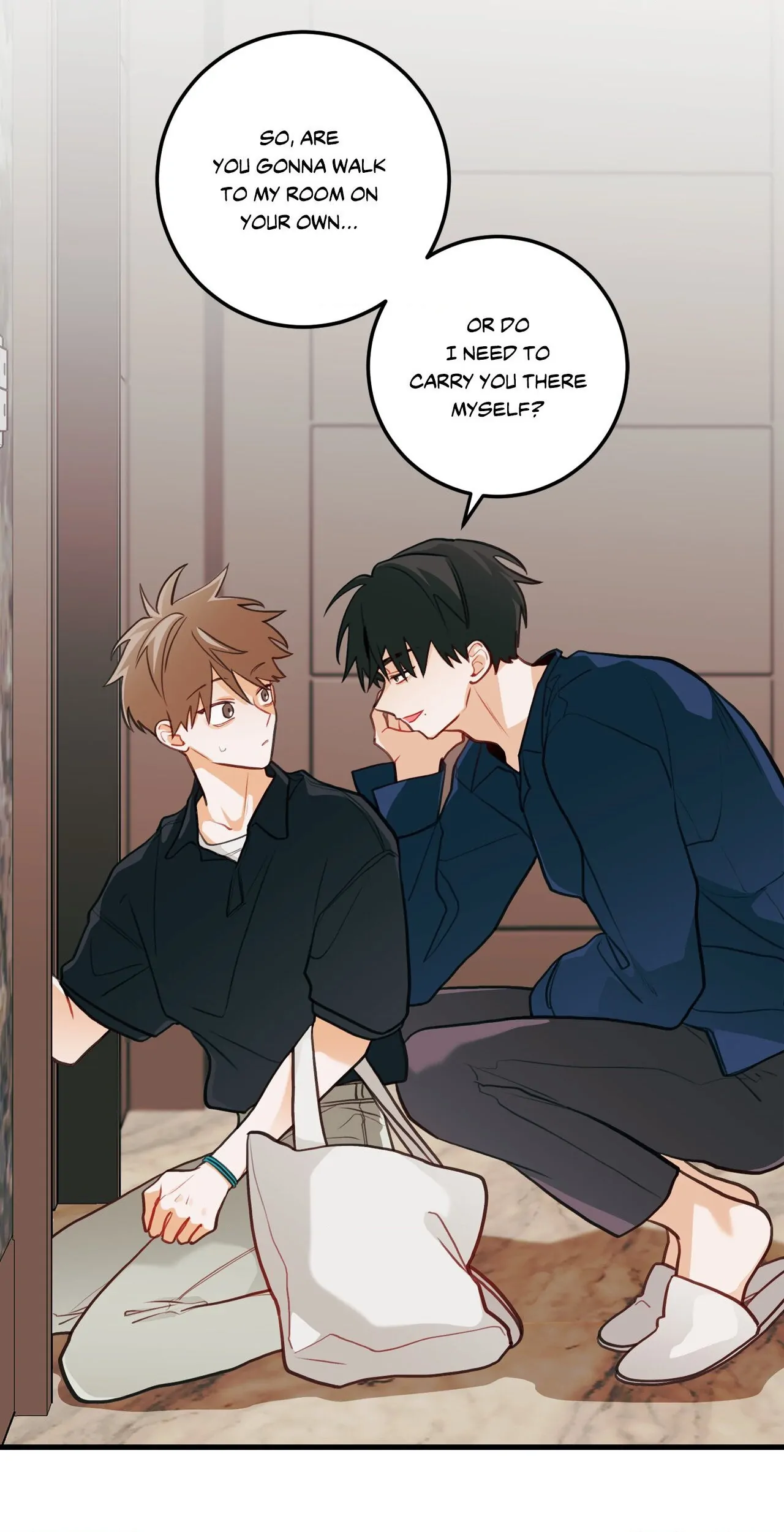 When Pear Blossoms Bloom - Chapter 27 manhwa