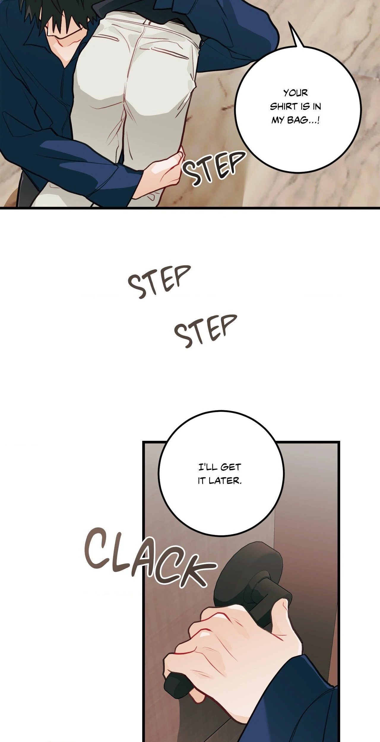 When Pear Blossoms Bloom - Chapter 27 manhwa