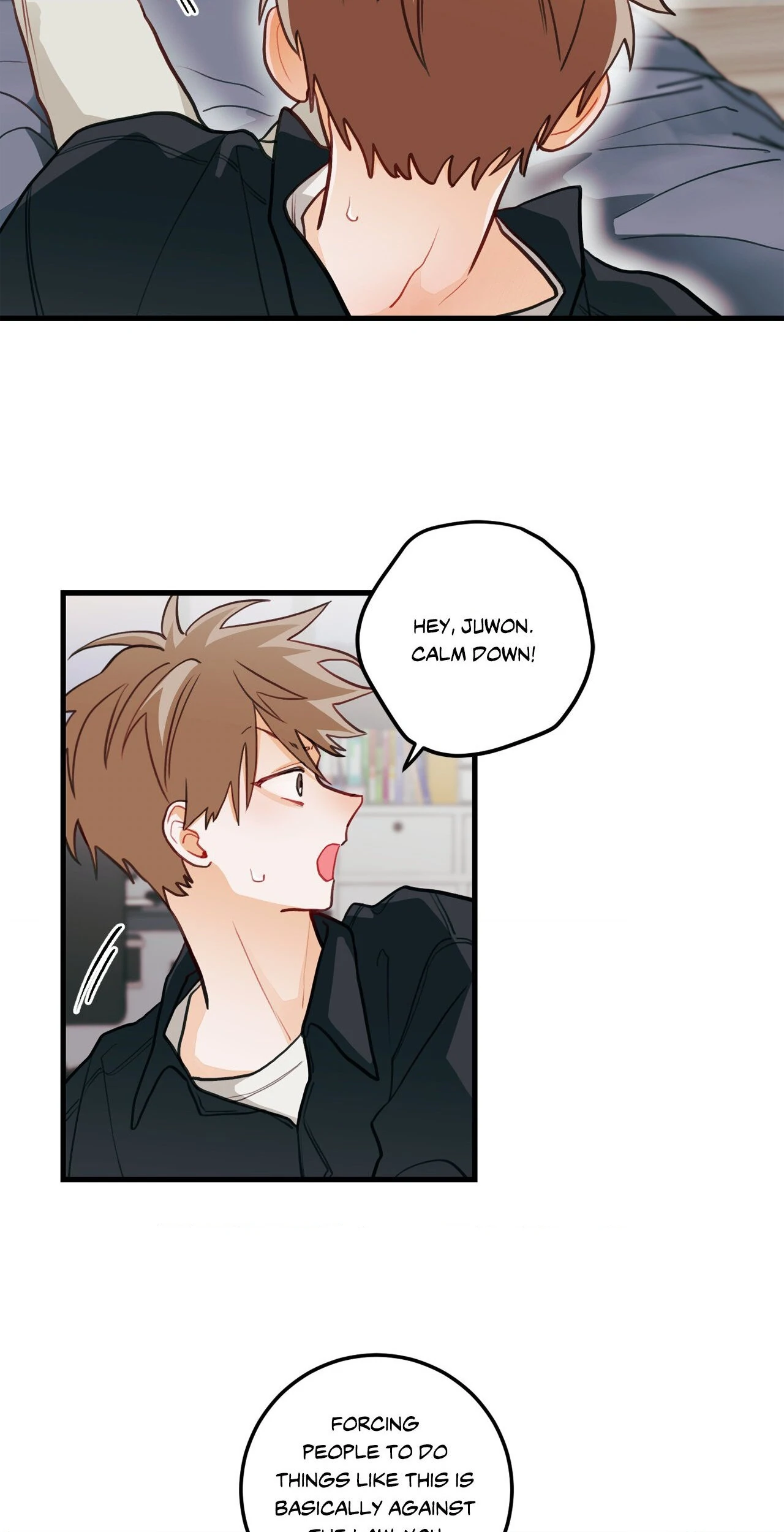 When Pear Blossoms Bloom - Chapter 27 manhwa