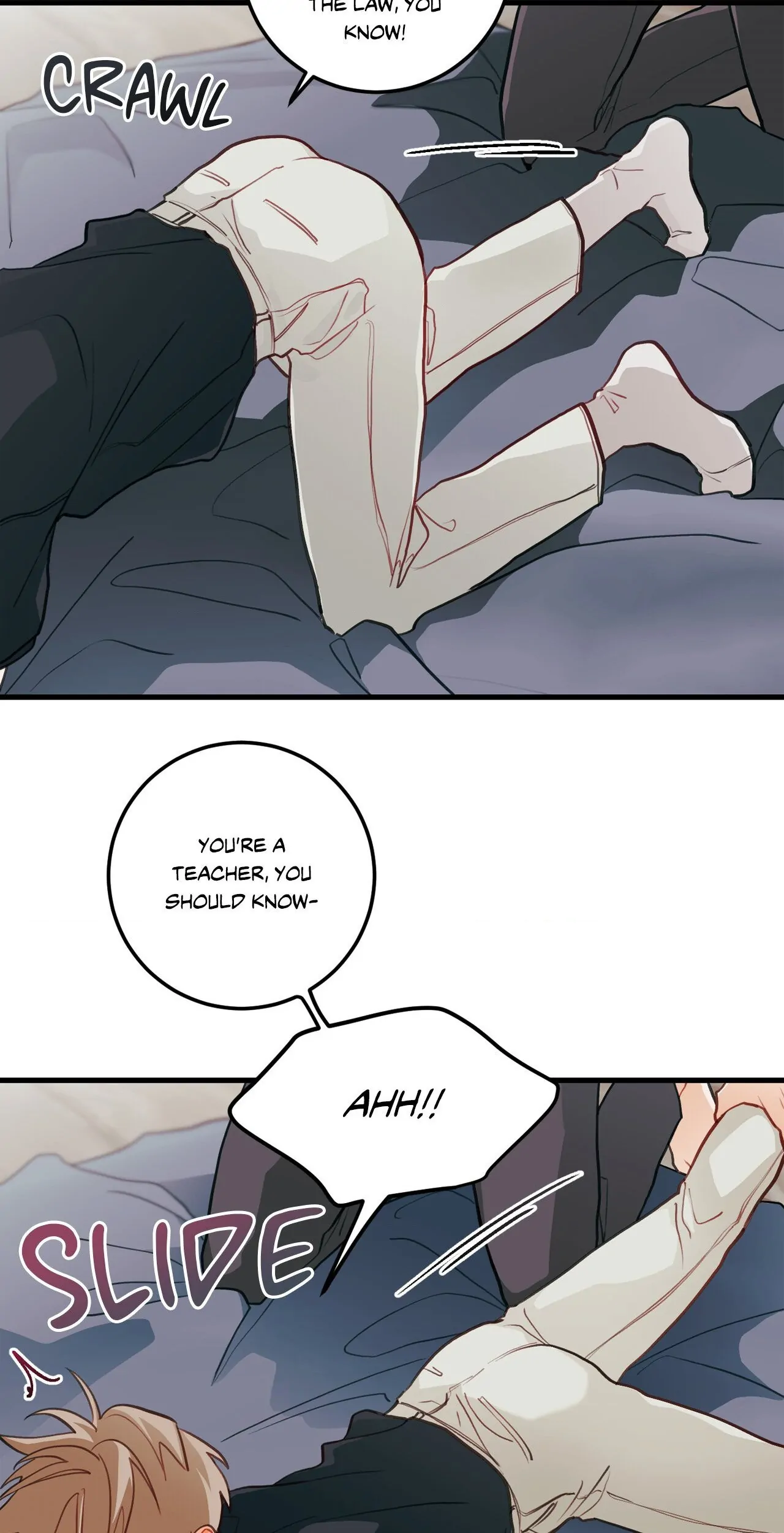 When Pear Blossoms Bloom - Chapter 27 manhwa