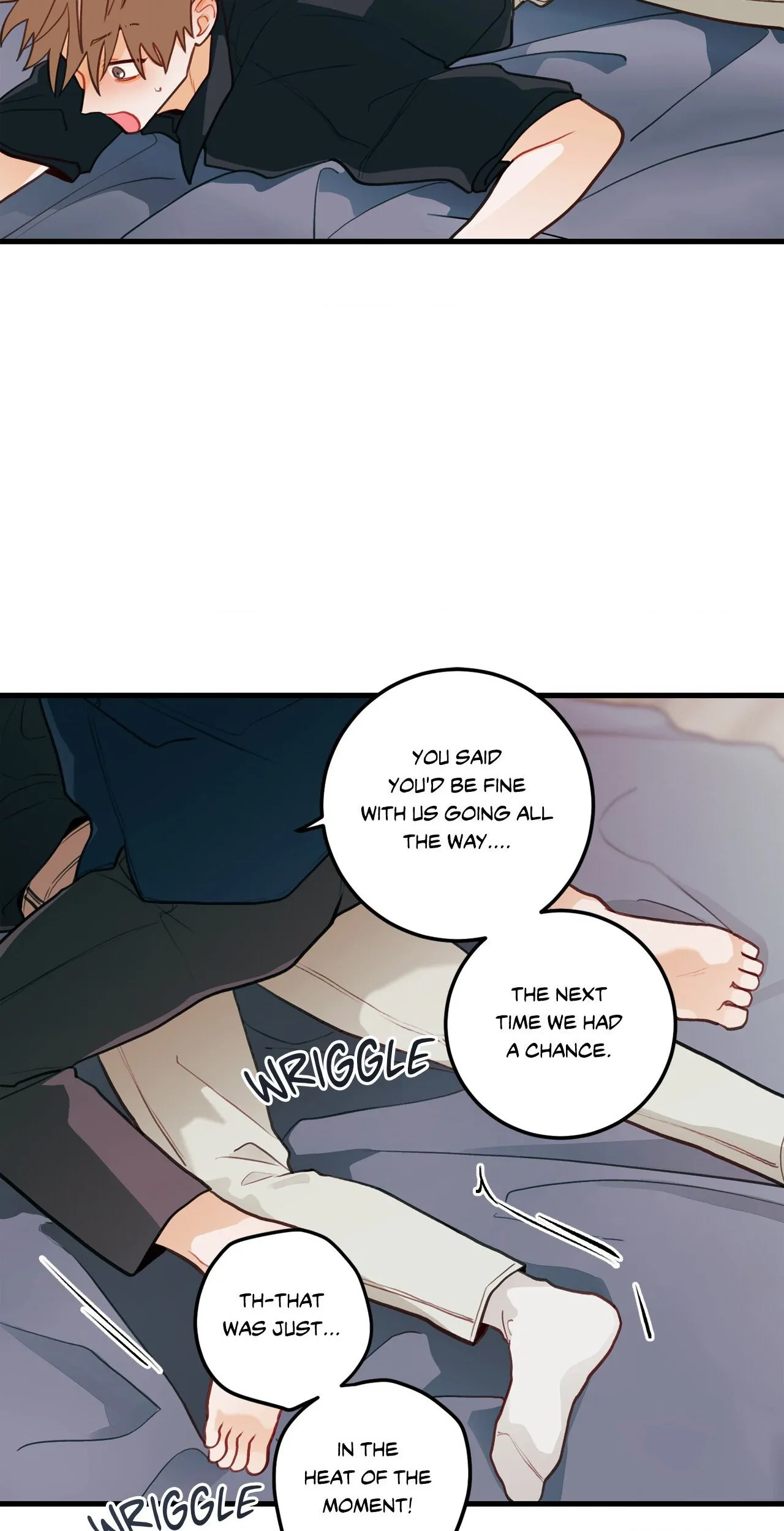 When Pear Blossoms Bloom - Chapter 27 manhwa