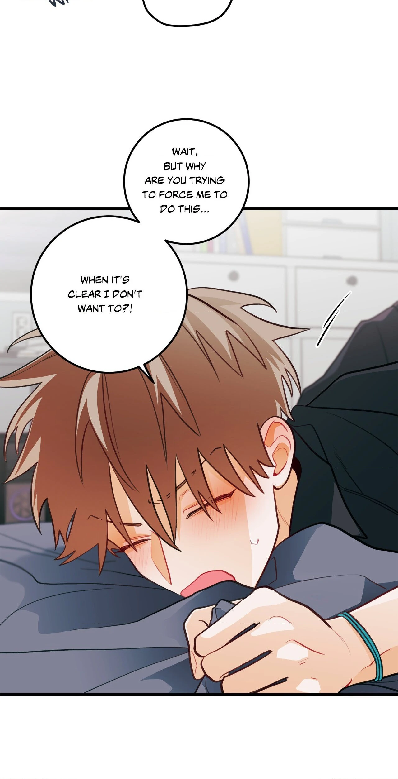 When Pear Blossoms Bloom - Chapter 27 manhwa