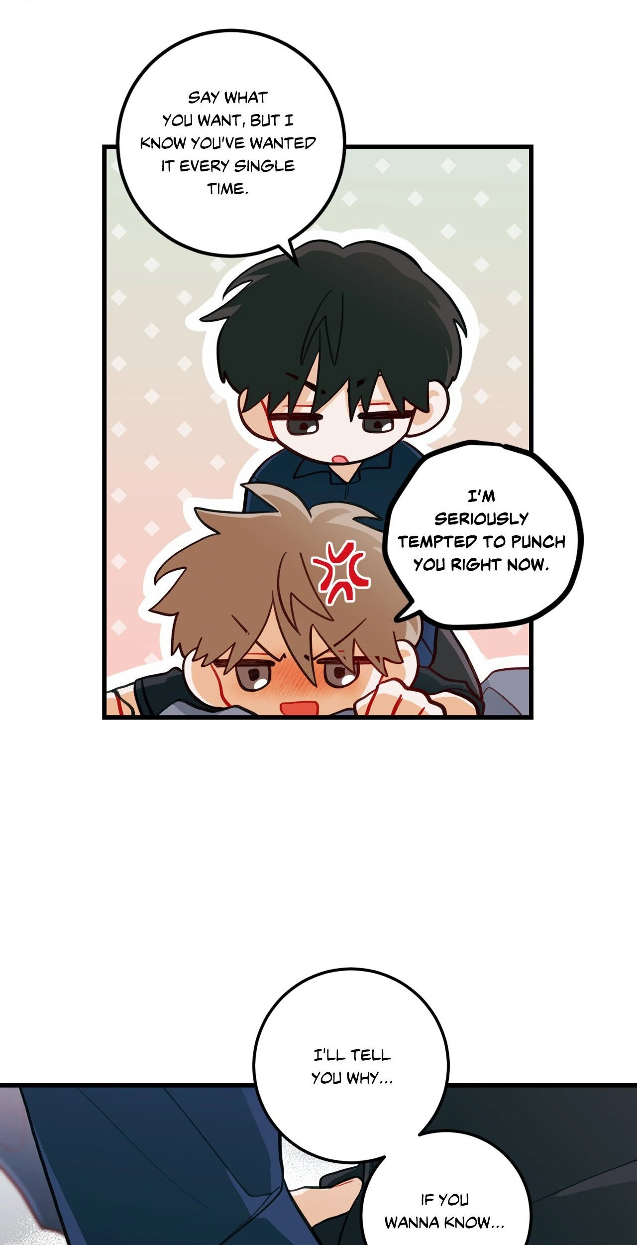 When Pear Blossoms Bloom - Chapter 27 manhwa
