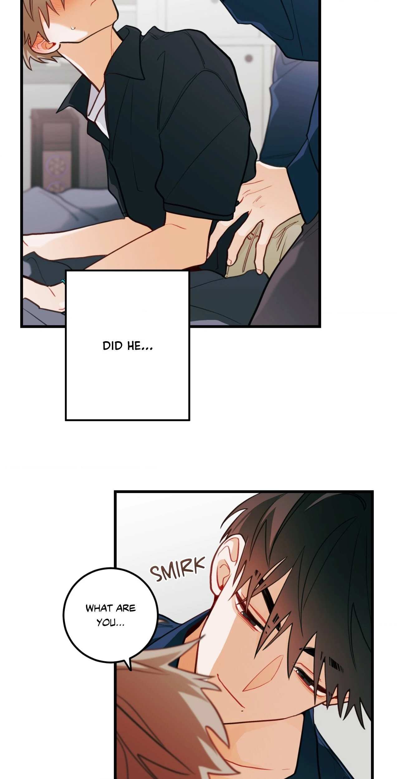 When Pear Blossoms Bloom - Chapter 28 manhwa