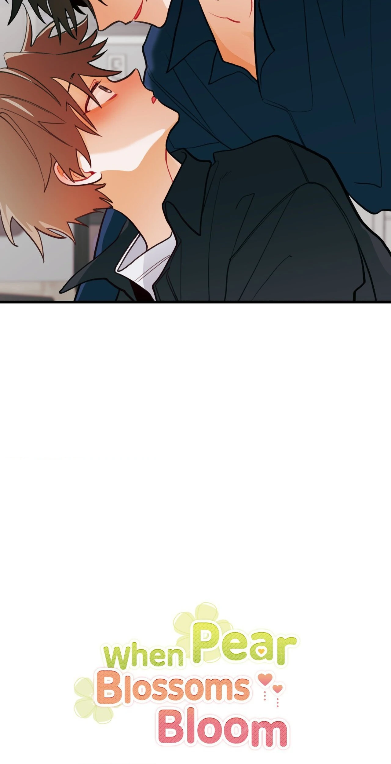 When Pear Blossoms Bloom - Chapter 28 manhwa