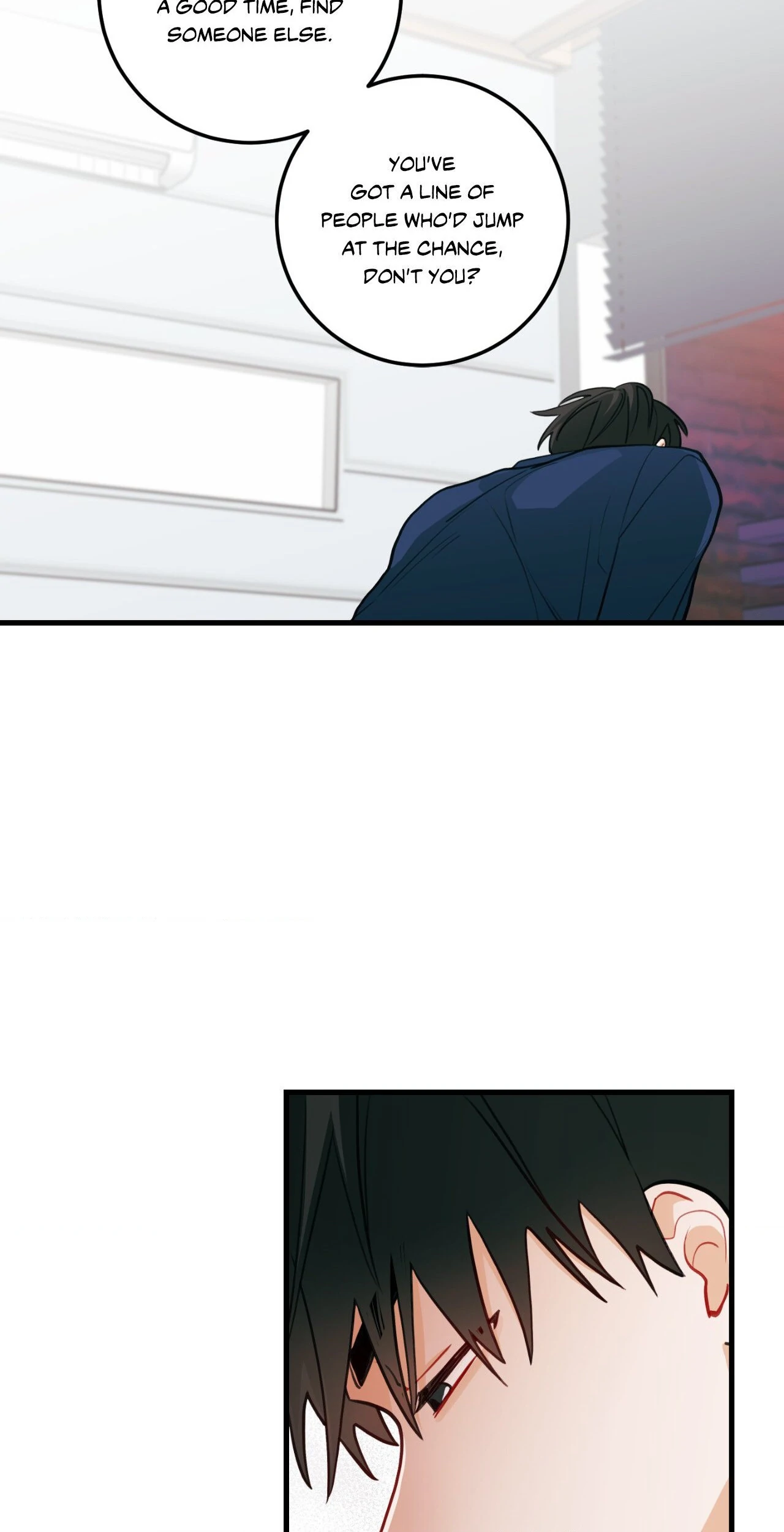 When Pear Blossoms Bloom - Chapter 28 manhwa